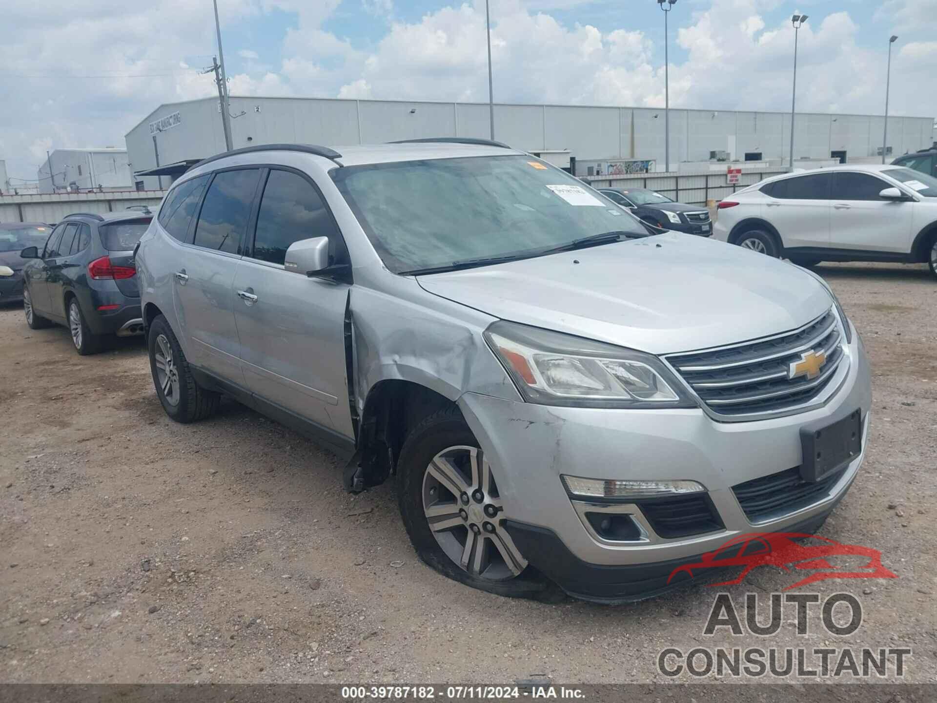 CHEVROLET TRAVERSE 2017 - 1GNKVGKD6HJ163249