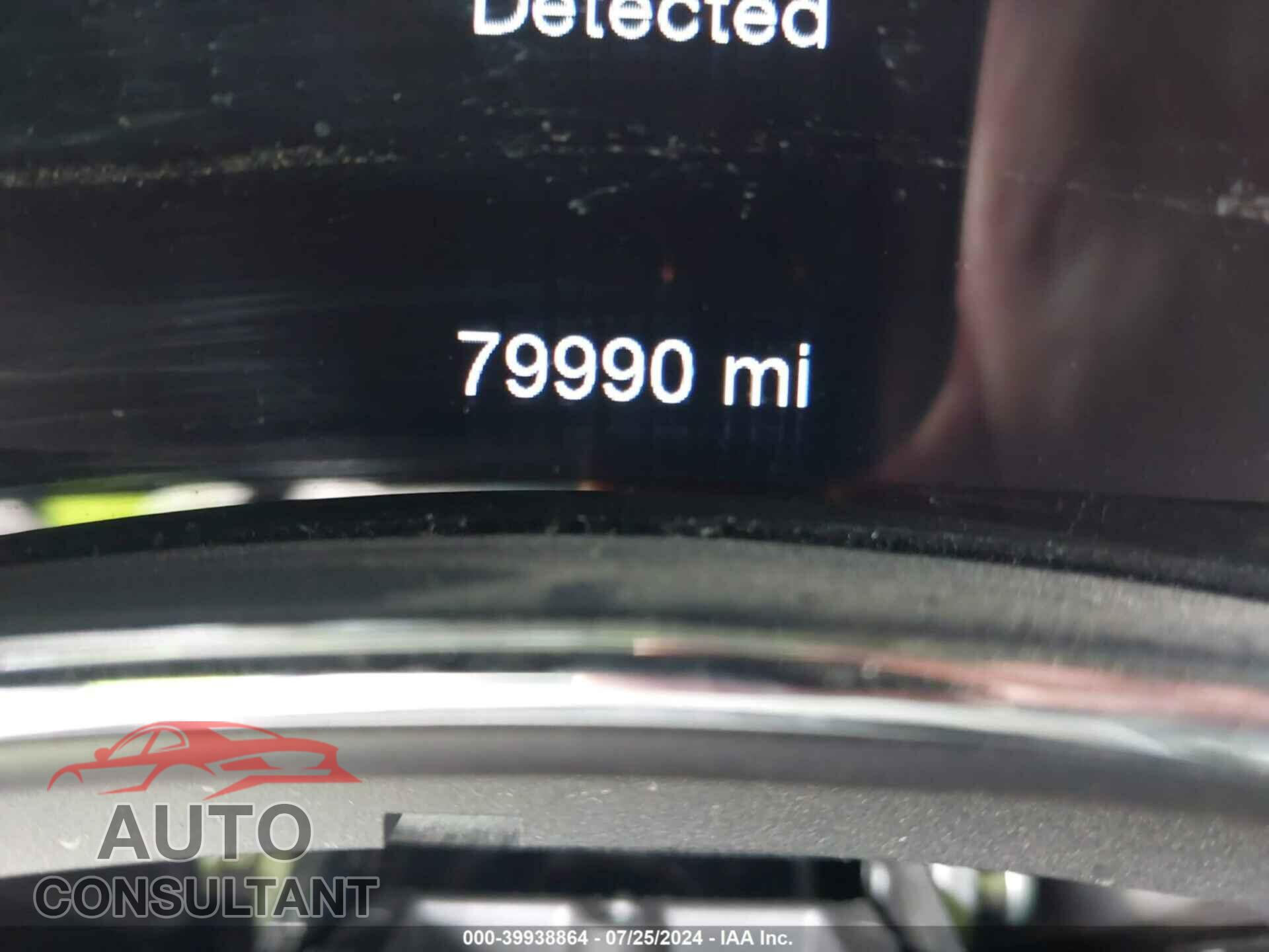 DODGE DURANGO 2017 - 1C4SDJET8HC945536