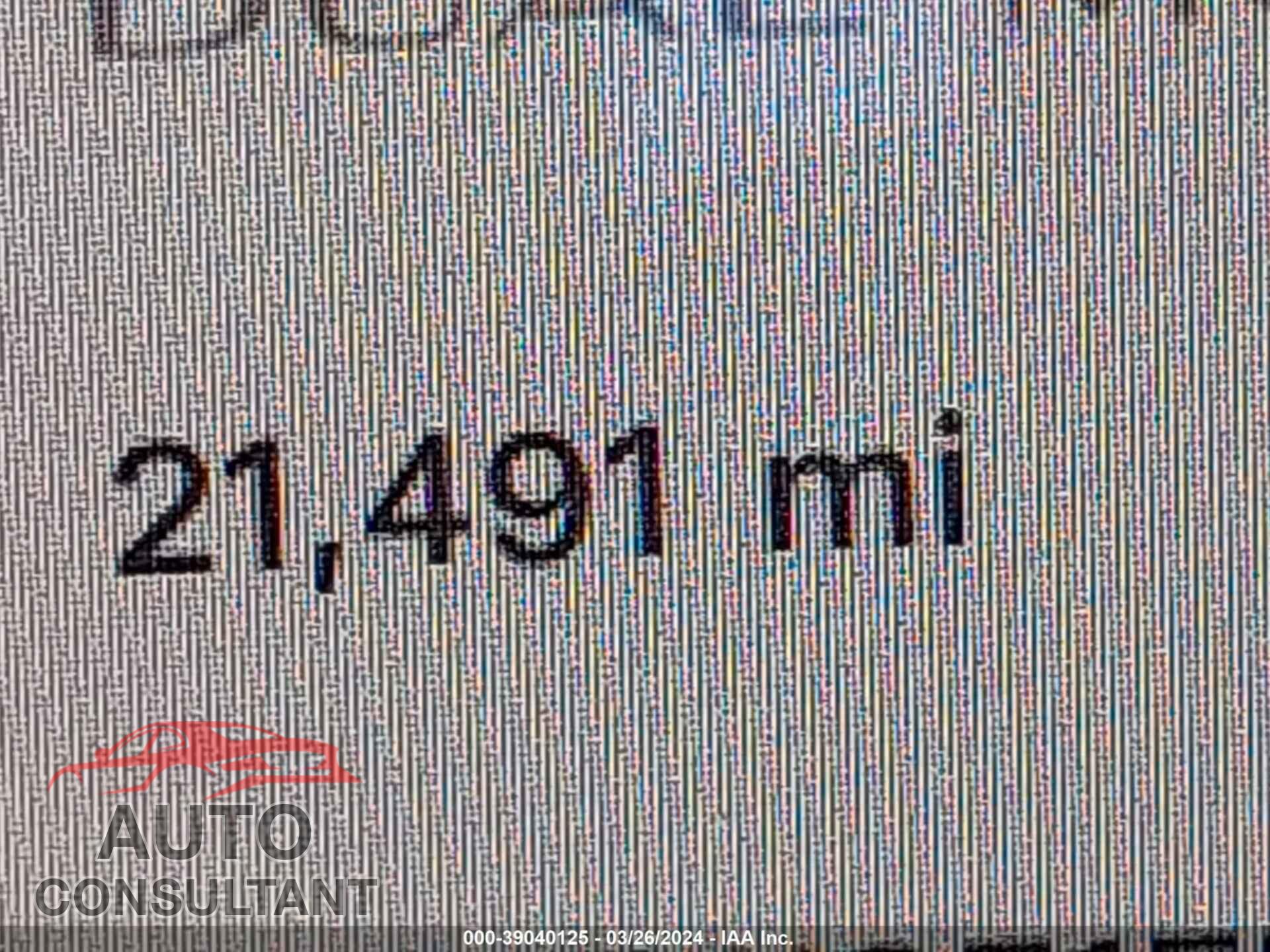 TESLA MODEL 3 2021 - 5YJ3E1EB4MF010231