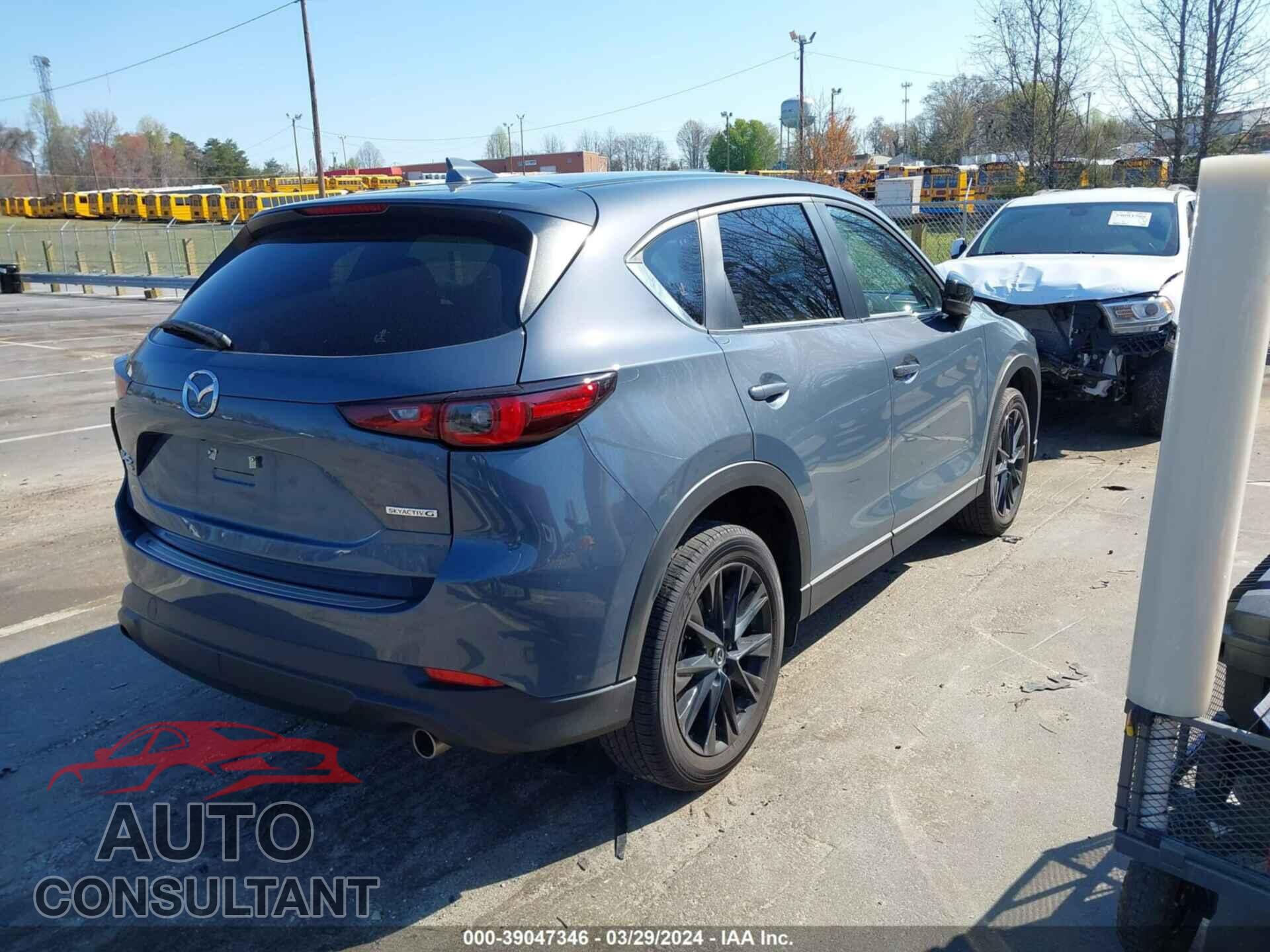 MAZDA CX-5 2023 - JM3KFBCM1P0108209