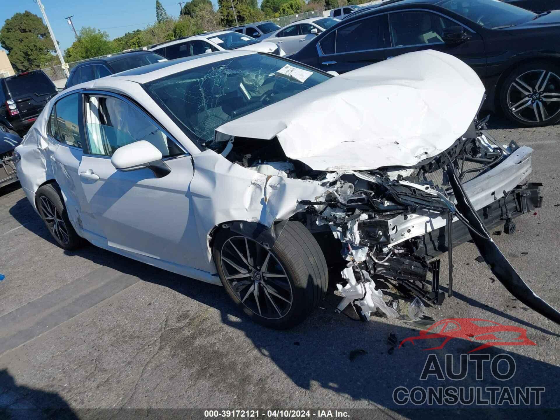 TOYOTA CAMRY 2023 - 4T1S31AK5PU057542
