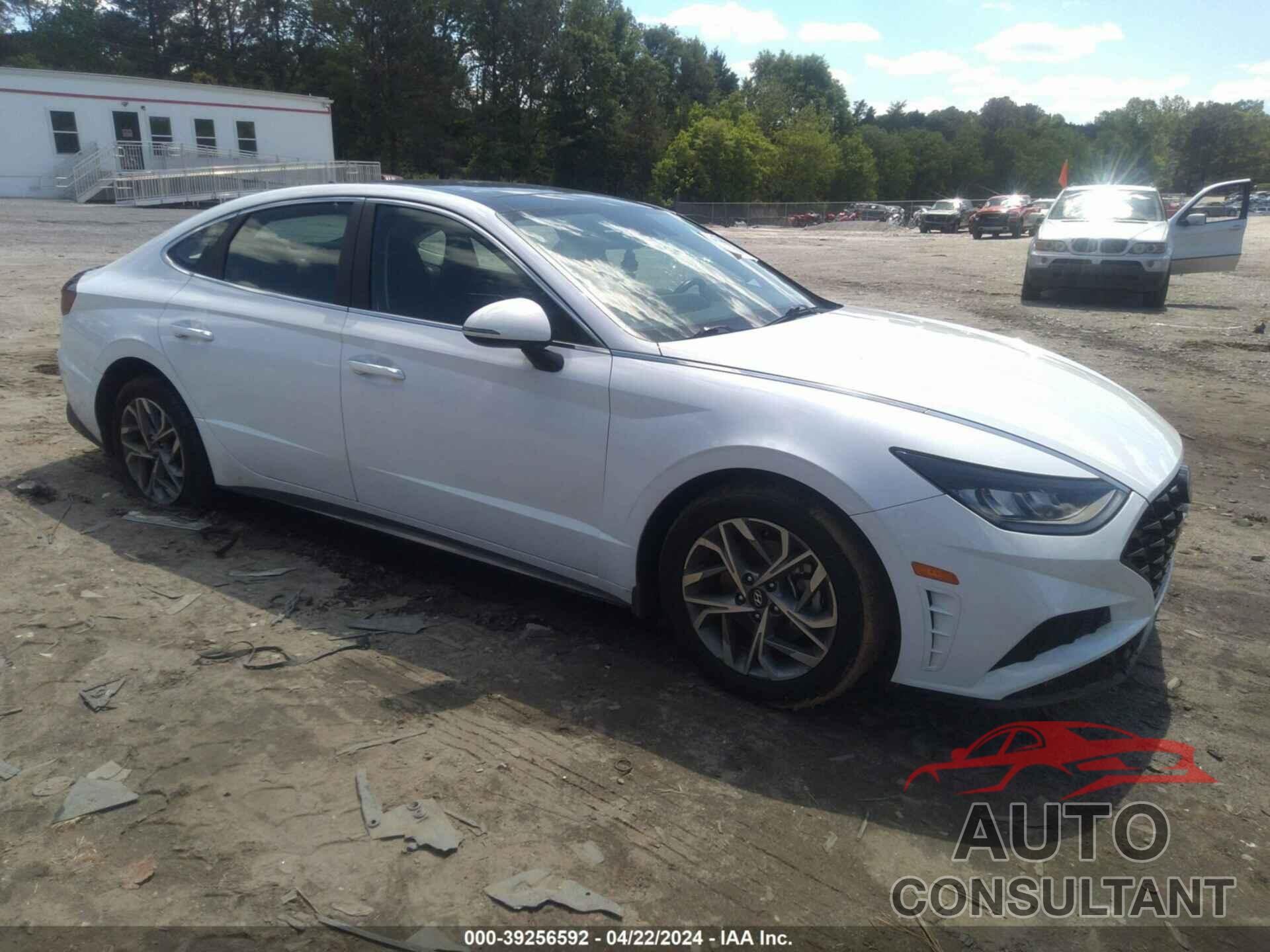 HYUNDAI SONATA 2021 - 5NPEF4JA5MH079600