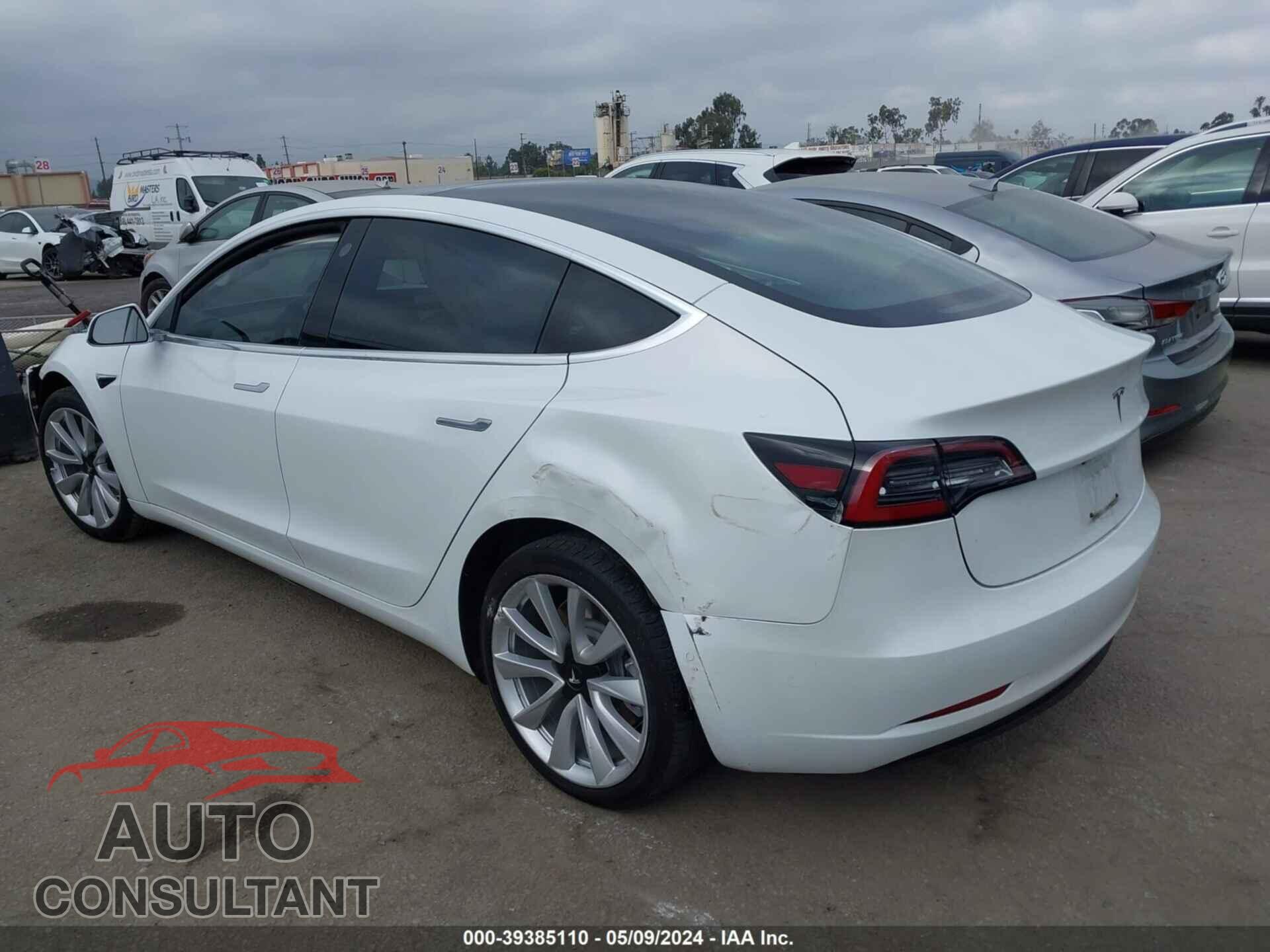 TESLA MODEL 3 2018 - 5YJ3E1EA2JF164990