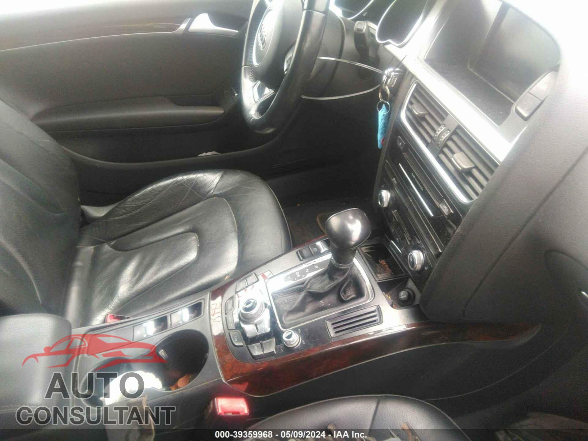 AUDI A5 2016 - WAUD2AFH9GN004234