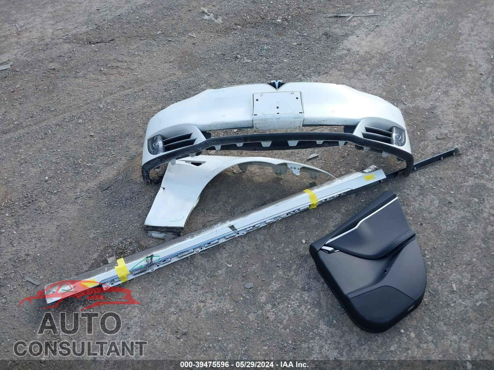 TESLA MODEL S 2017 - 5YJSA1E22HF226334