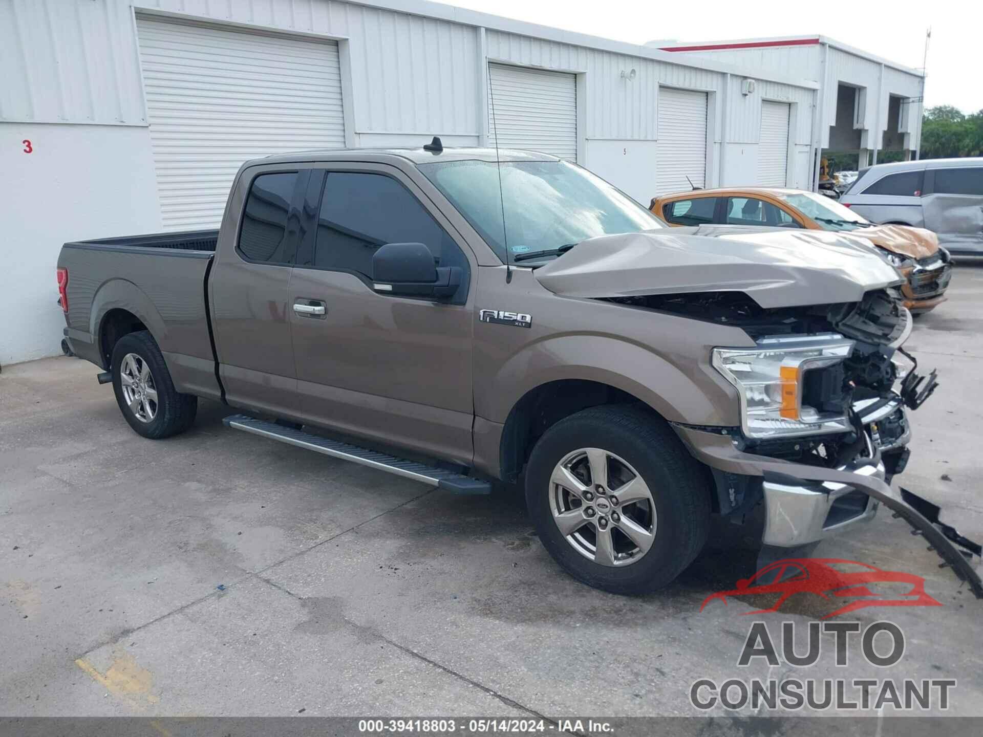 FORD F150 2019 - 1FTEX1CB4KKC18793