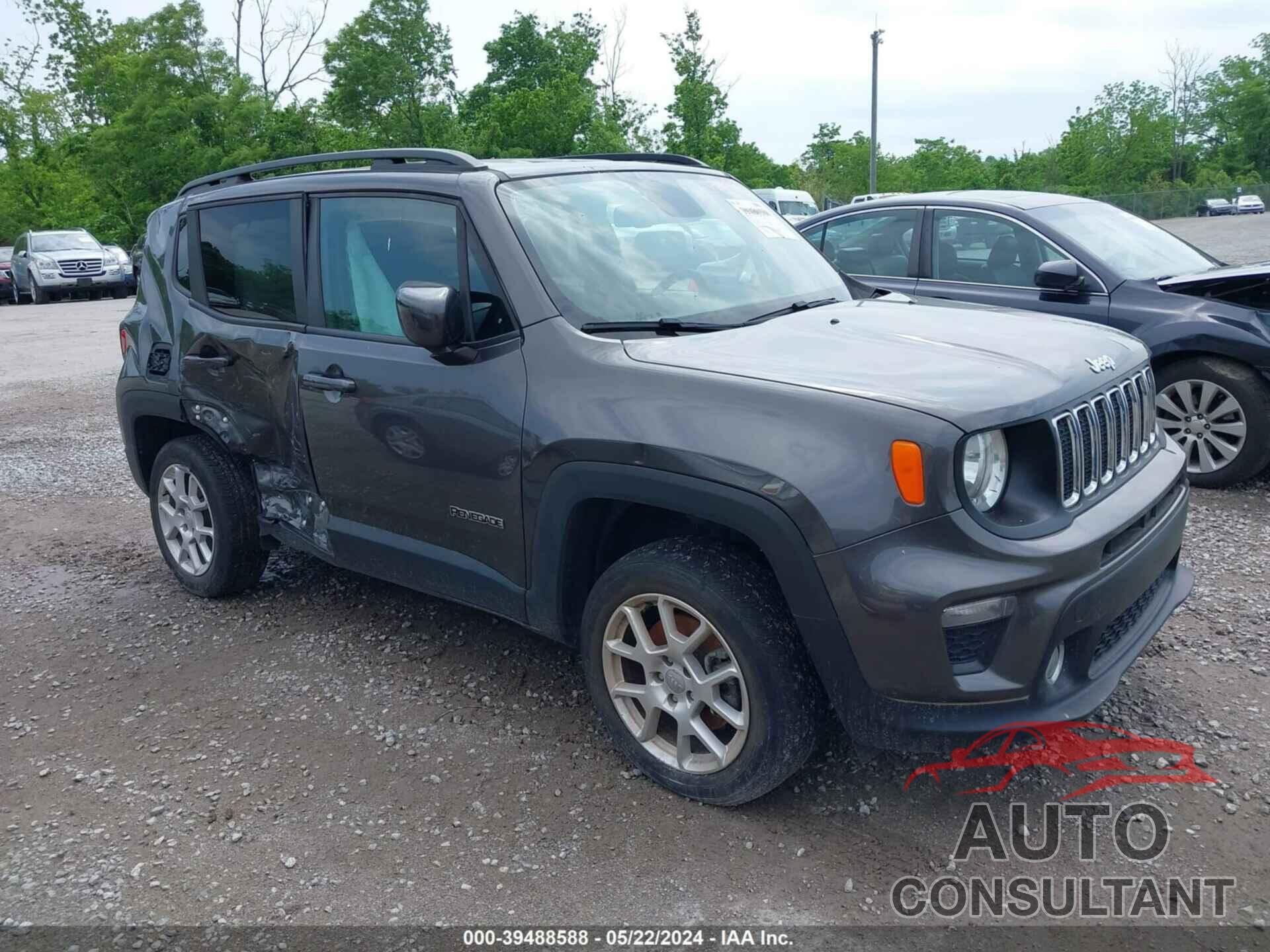 JEEP RENEGADE 2020 - ZACNJBBB5LPK95220