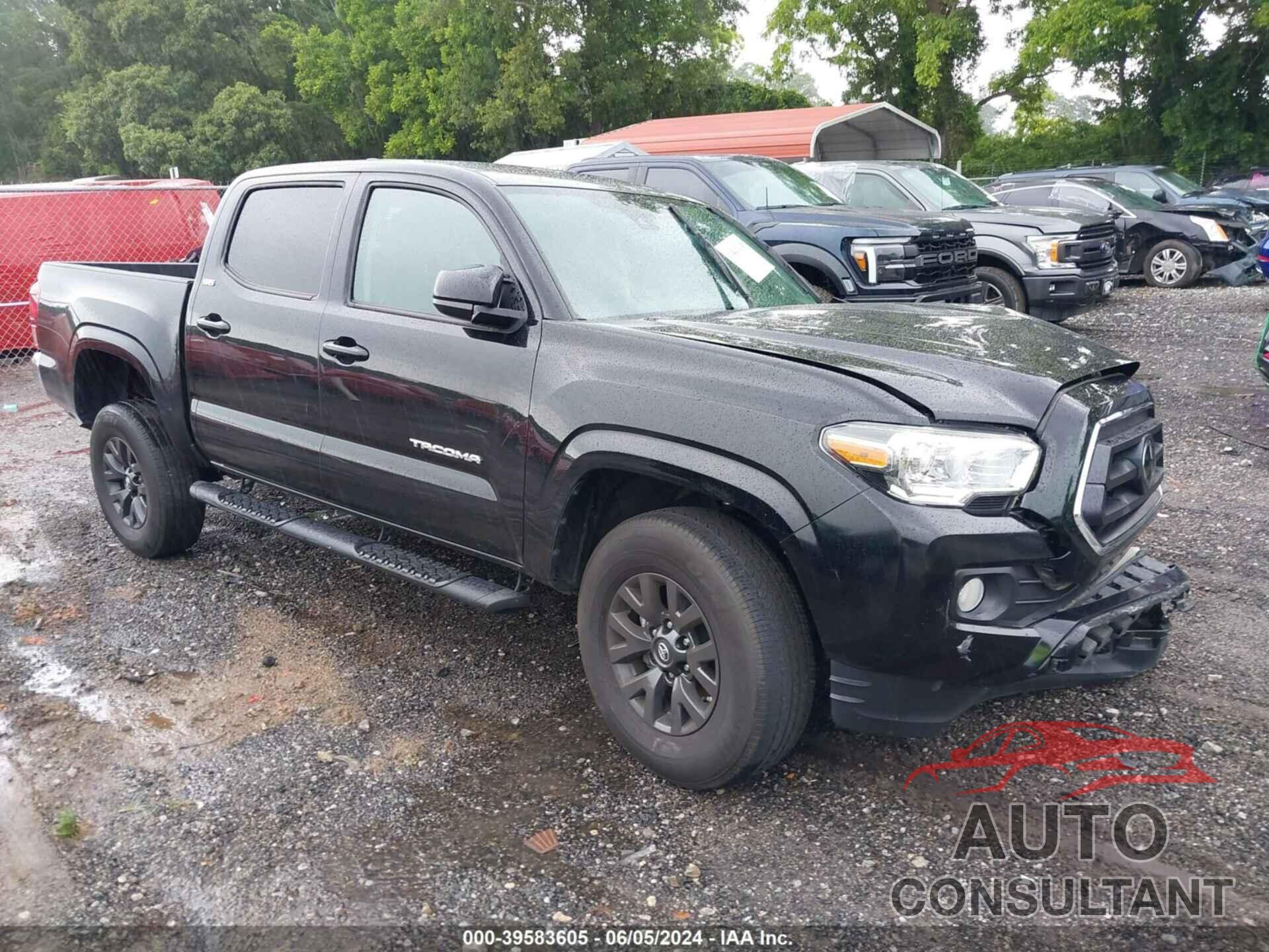 TOYOTA TACOMA 2022 - 3TYAX5GN0NT044278