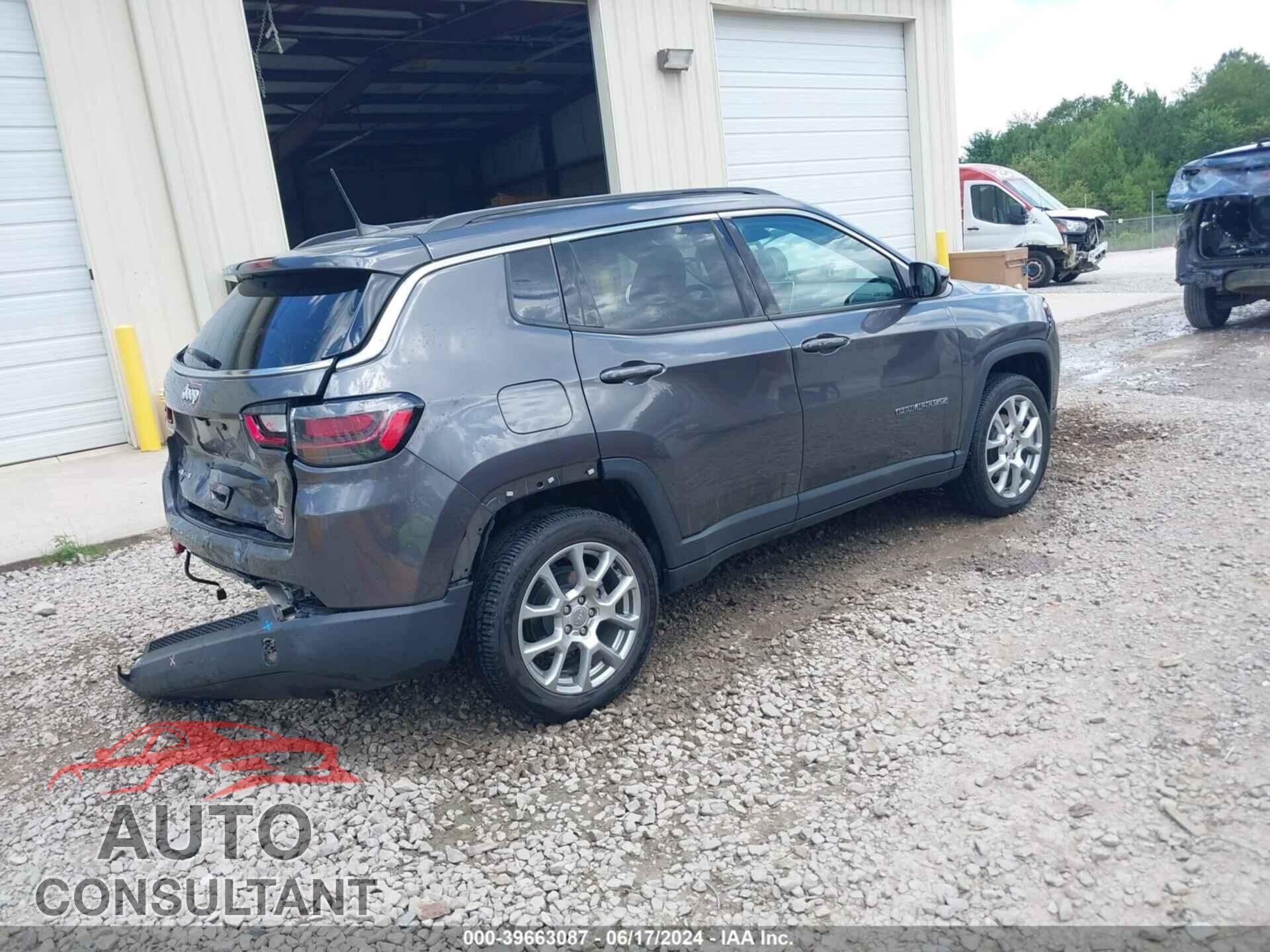 JEEP COMPASS 2022 - 3C4NJDFB3NT183200