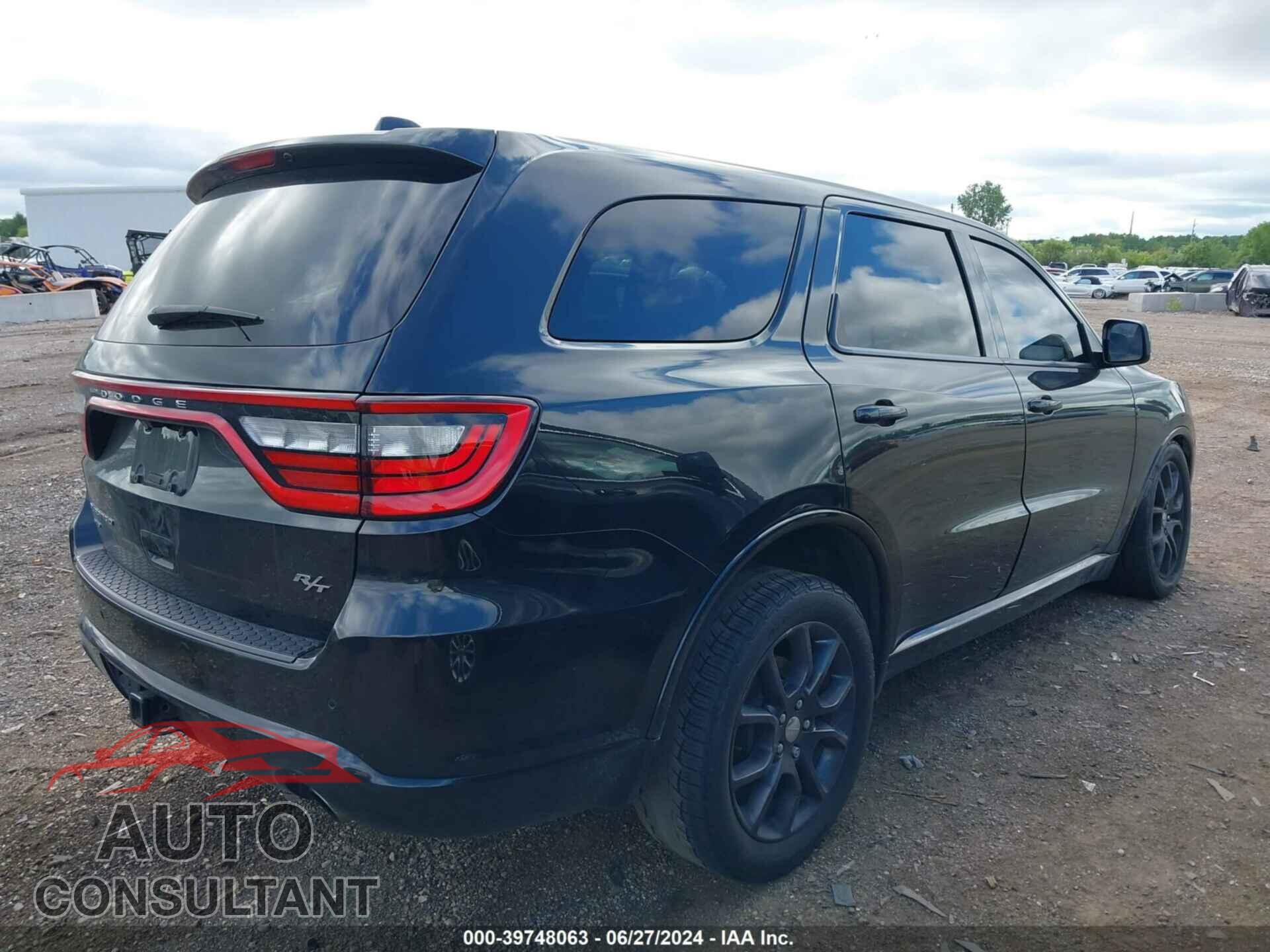 DODGE DURANGO 2015 - 1C4SDJCT3FC156128