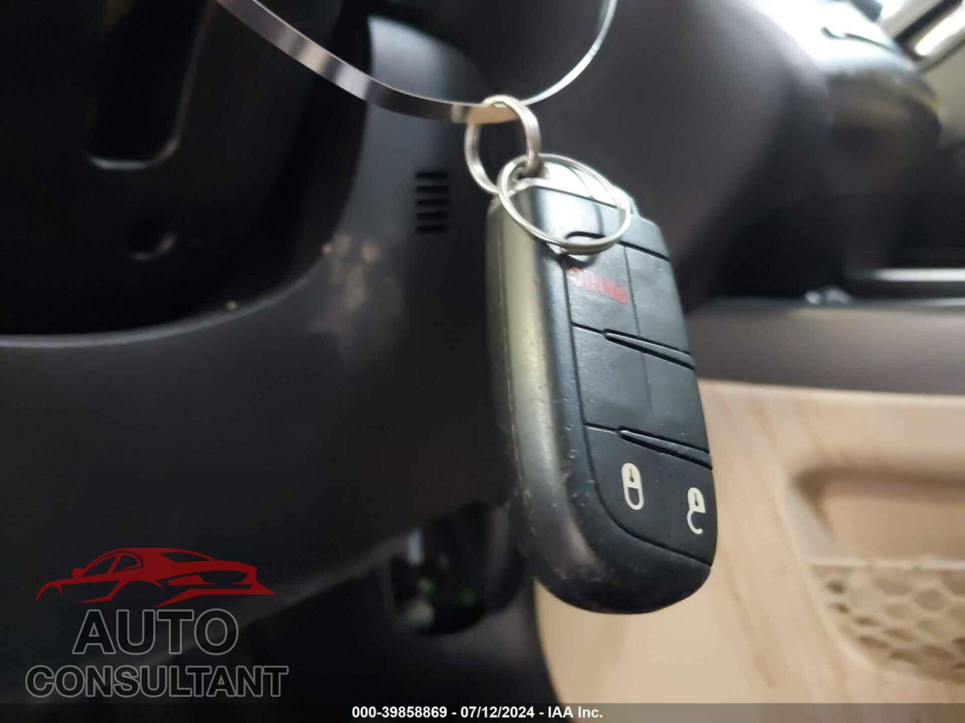 DODGE JOURNEY 2017 - 3C4PDCABXHT559204