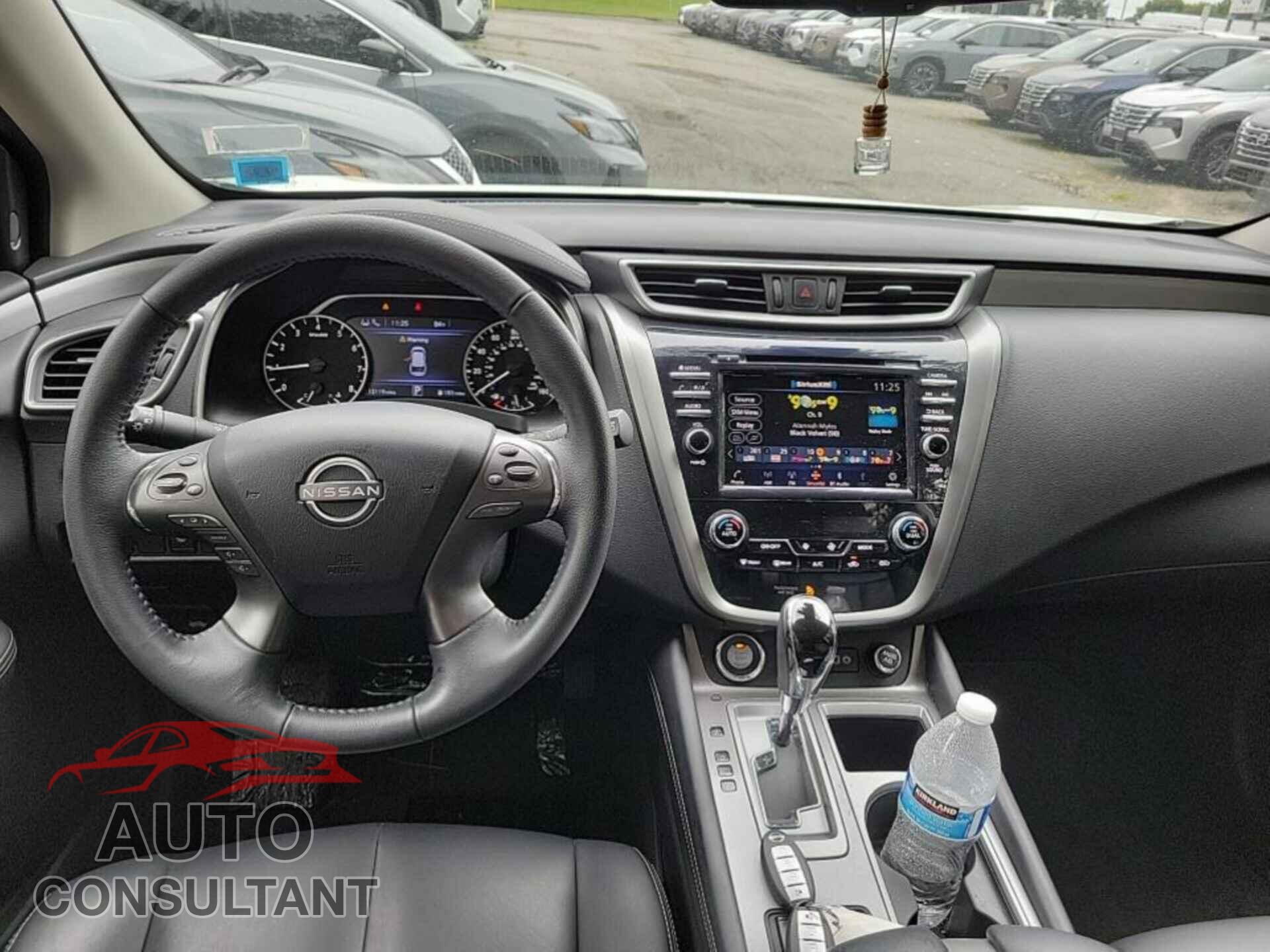 NISSAN MURANO 2023 - 5N1AZ2BS8PC122310