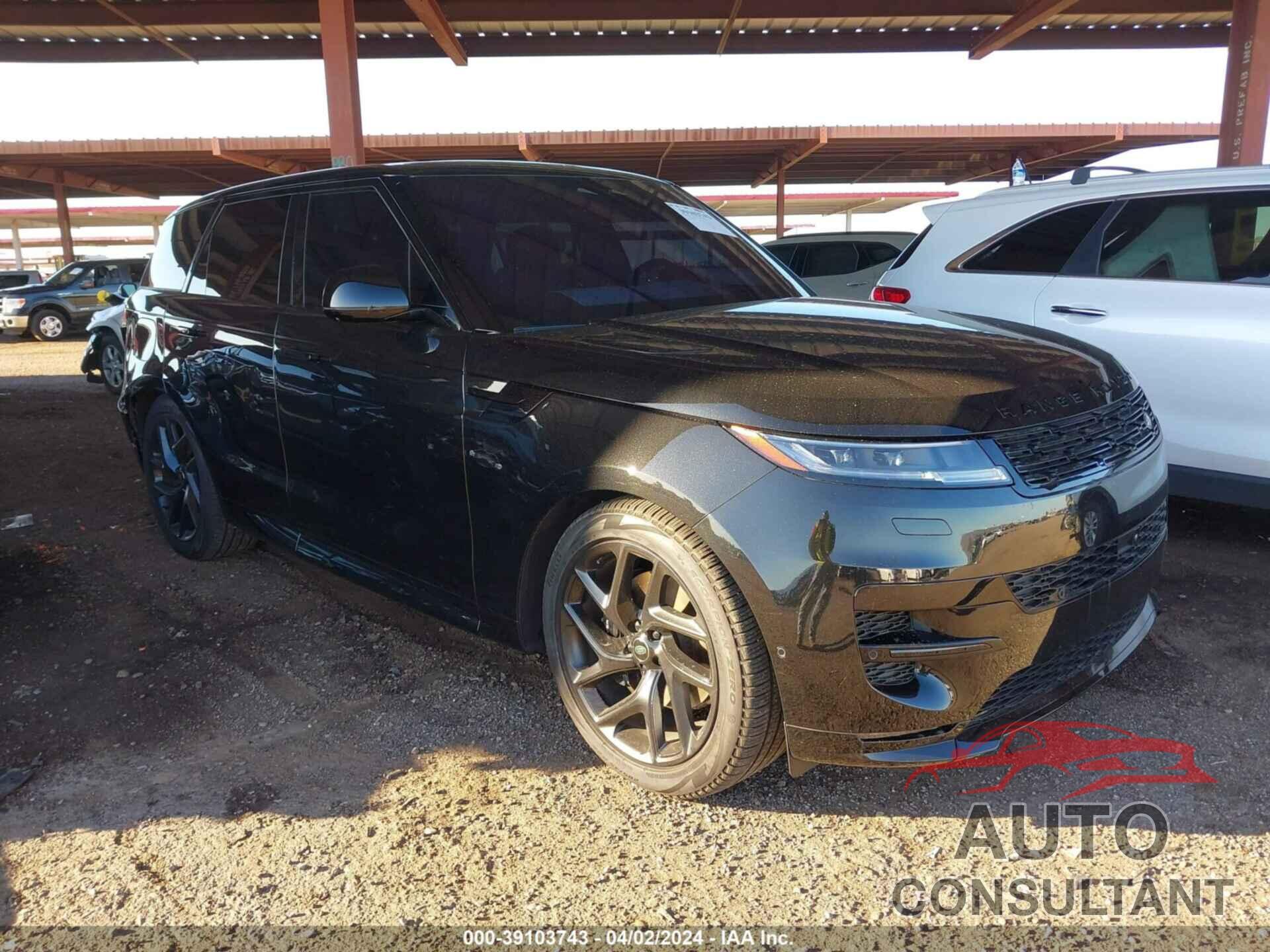 LAND ROVER RANGE ROVER SPORT 2023 - SAL1L9FU9PA151202