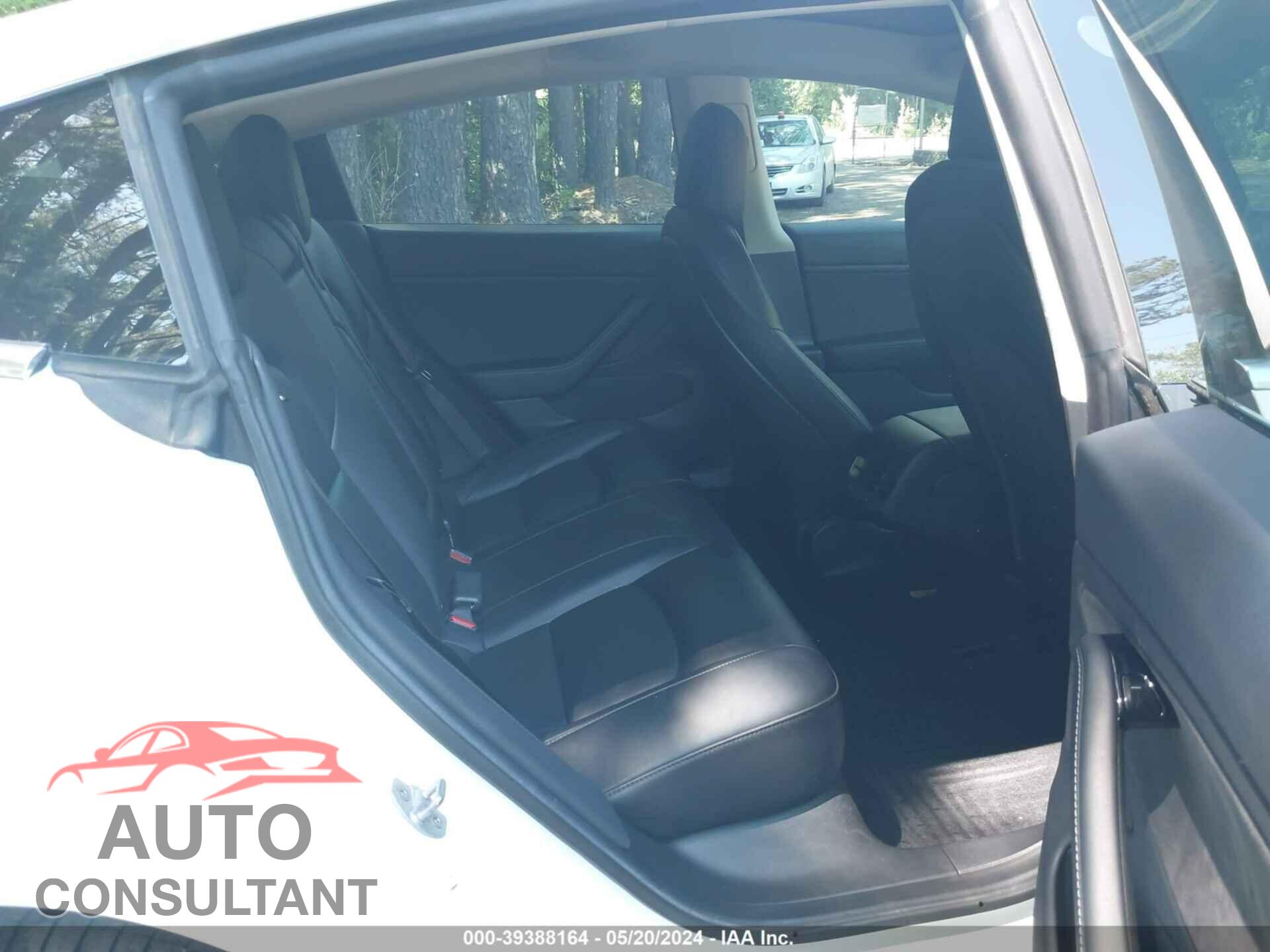 TESLA MODEL 3 2019 - 5YJ3E1EA3KF485177