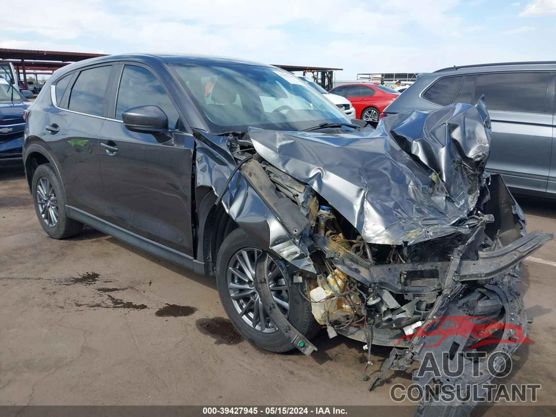 MAZDA CX-5 2017 - JM3KFACLXH0132589