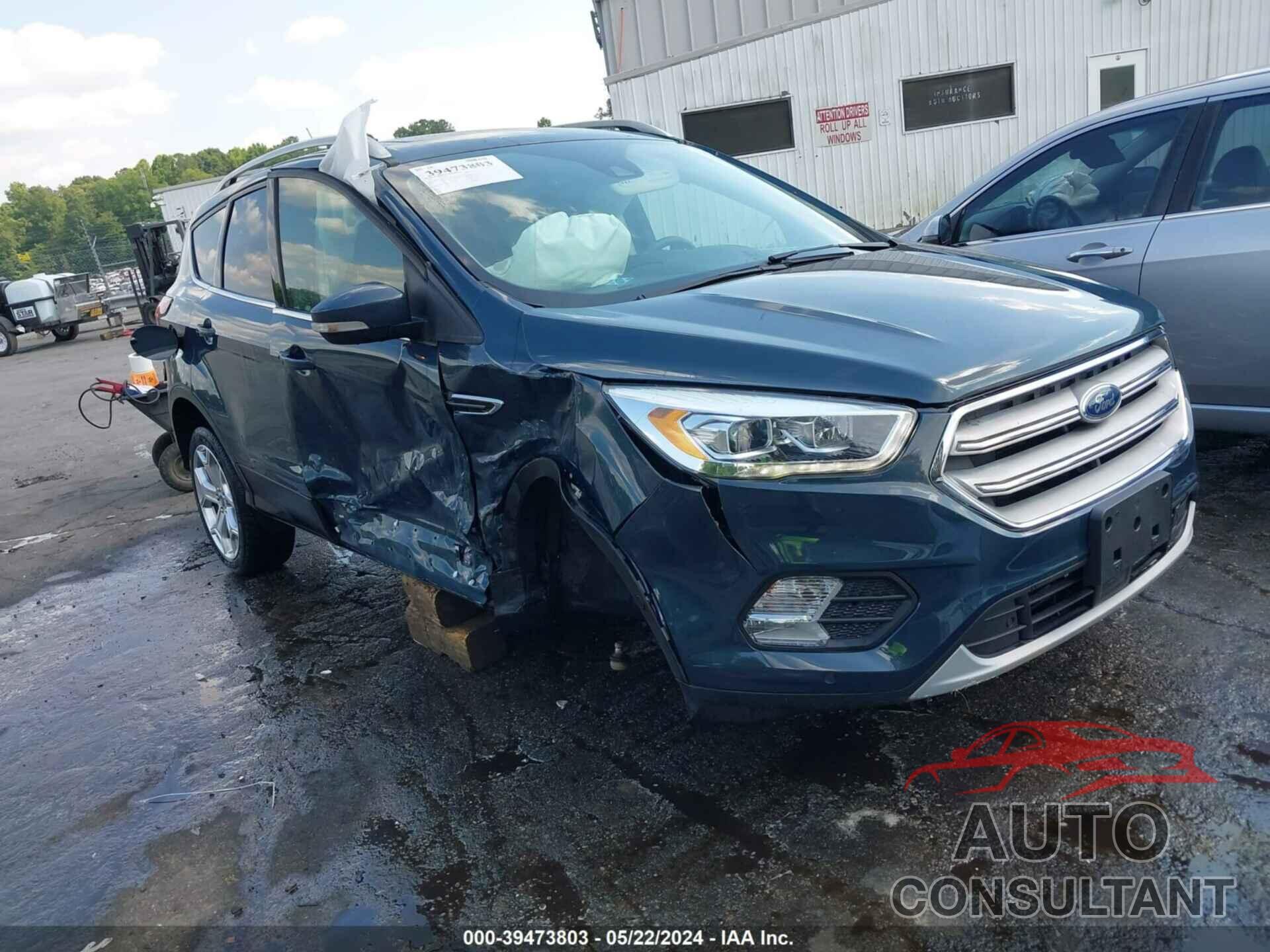 FORD ESCAPE 2019 - 1FMCU9J97KUA44006