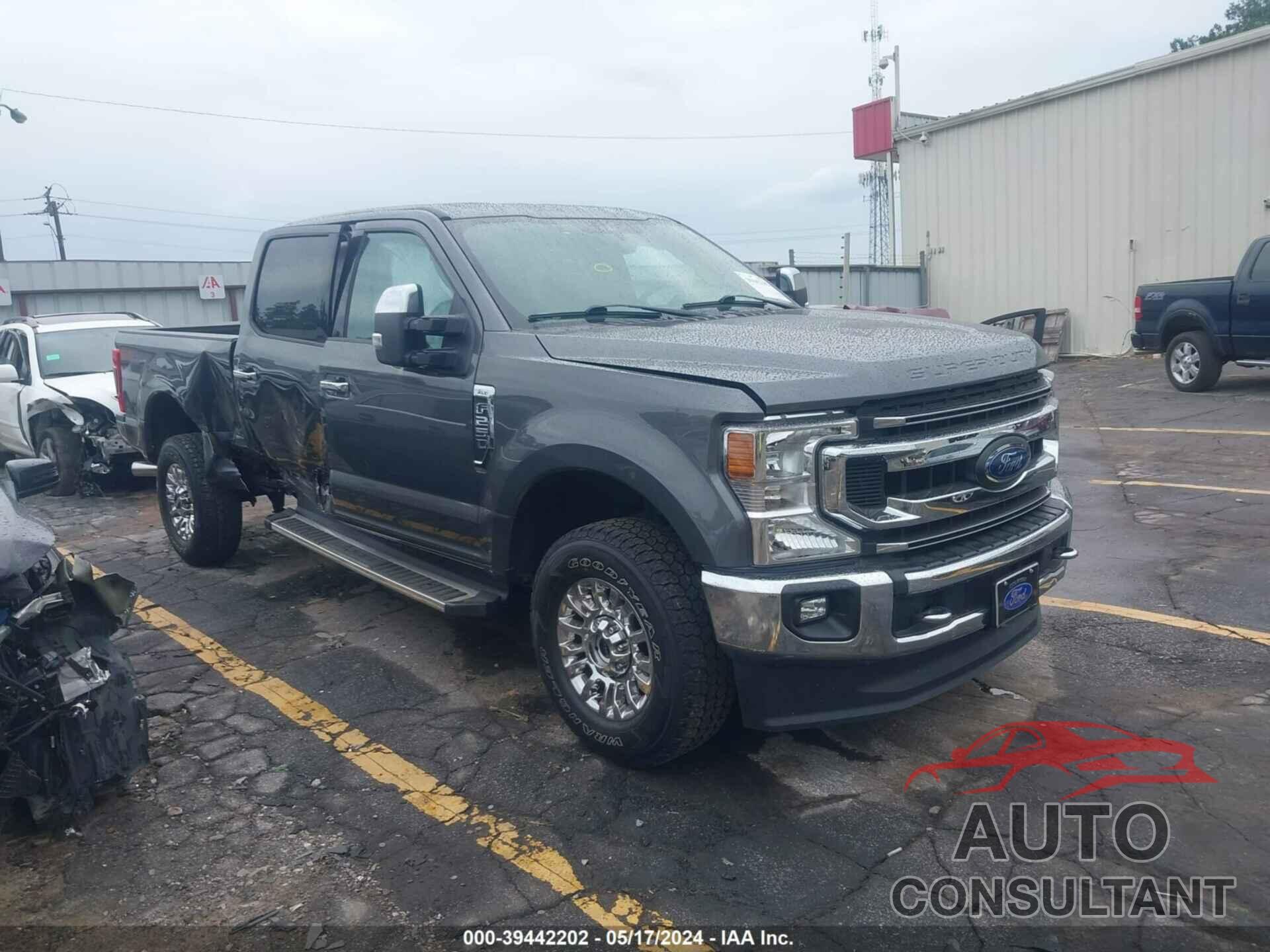 FORD F250 2022 - 1FT7W2B64NEG38031