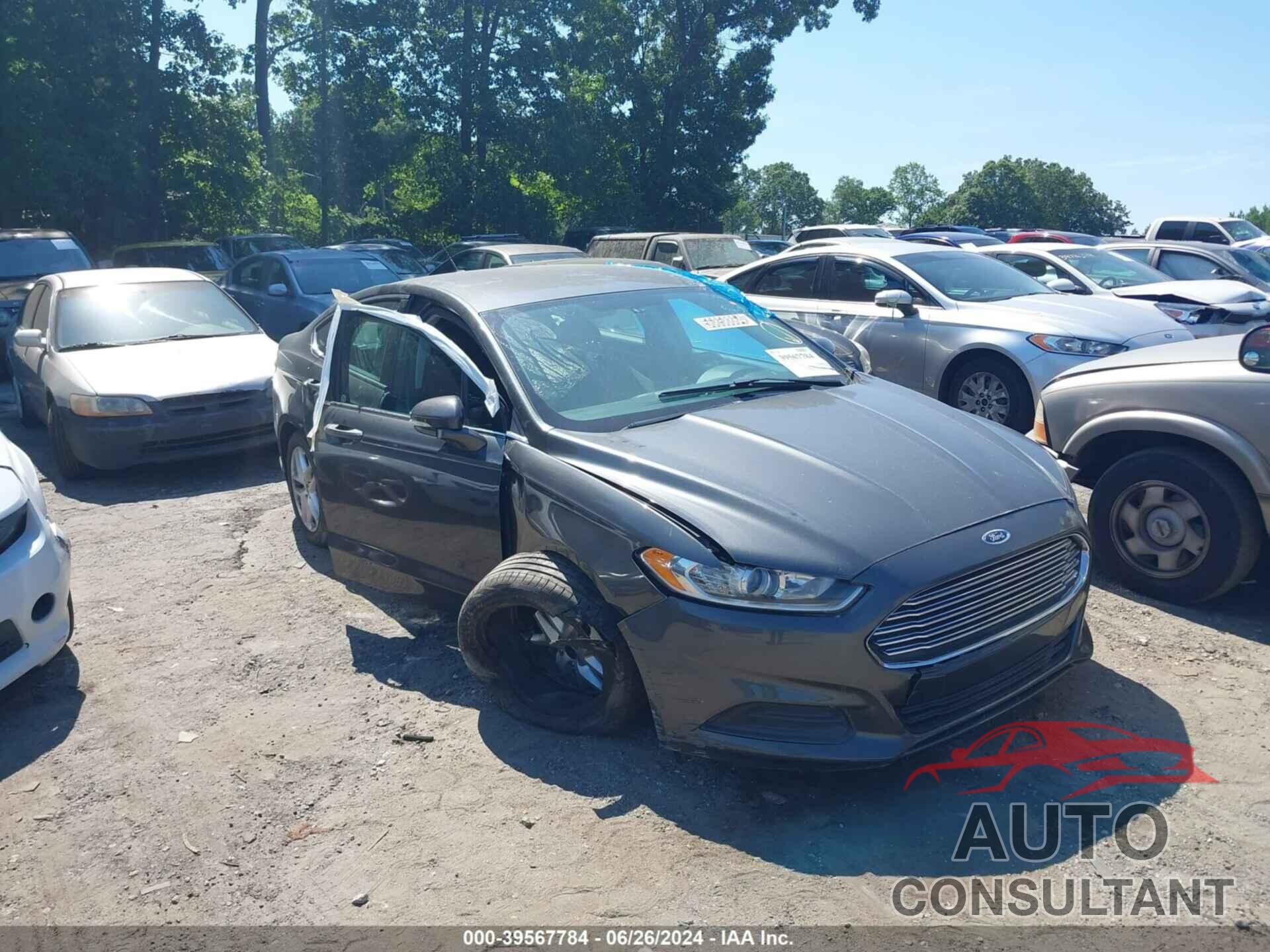 FORD FUSION 2015 - 1FA6P0H77F5126235