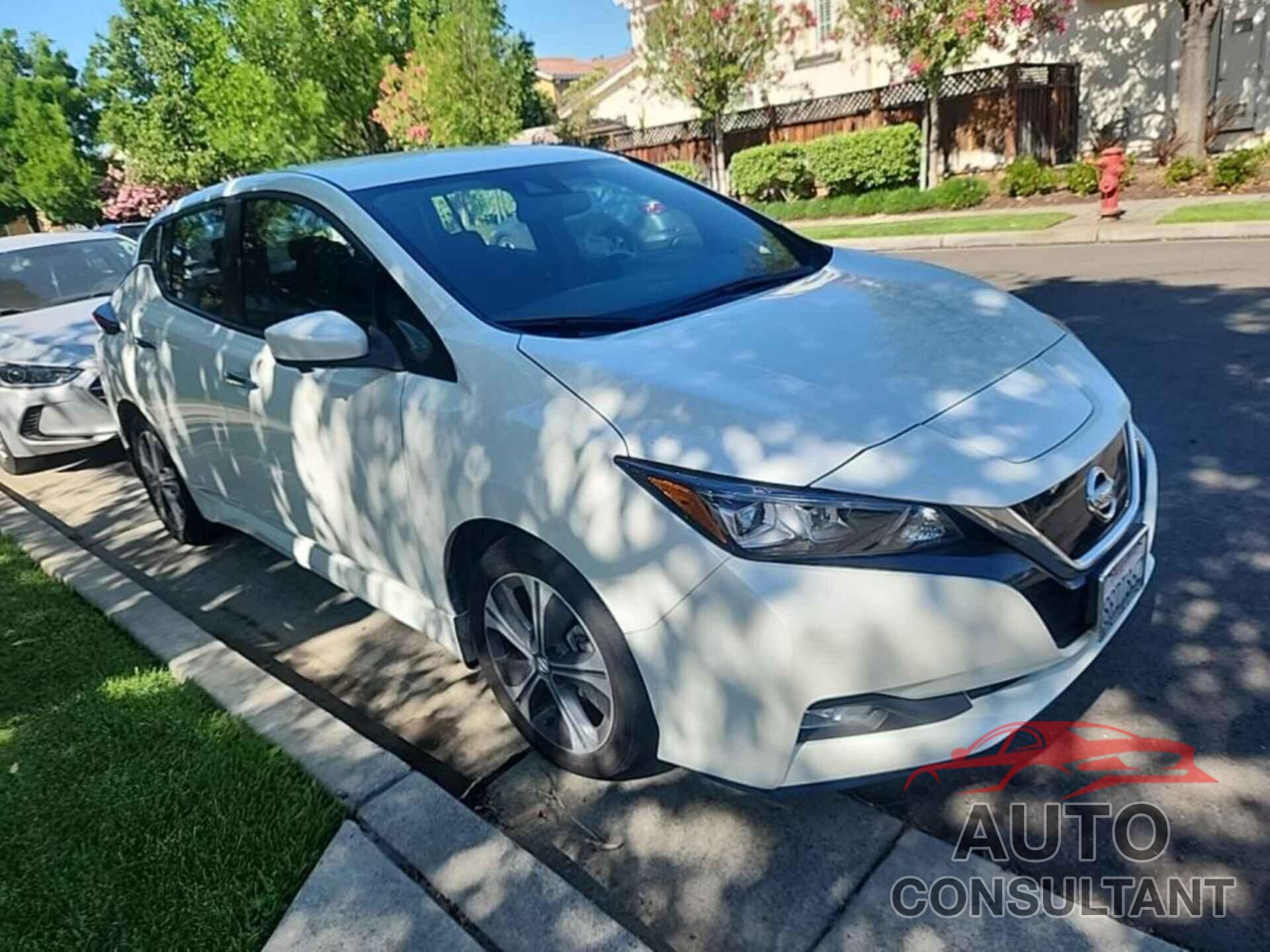 NISSAN LEAF 2020 - 1N4BZ1CP9LC304661