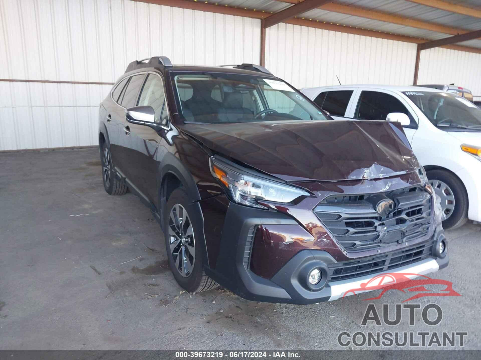 SUBARU OUTBACK 2023 - 4S4BTGPD7P3200279