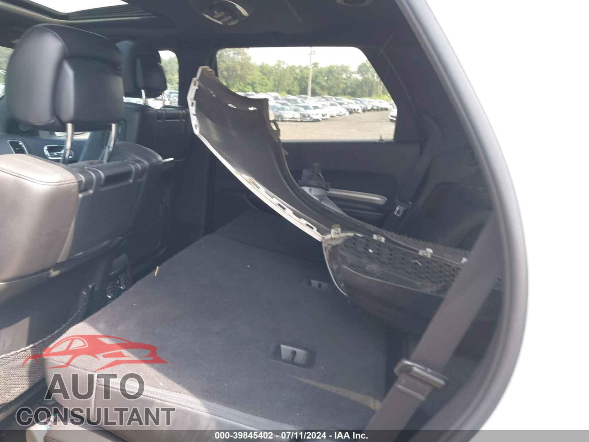 DODGE DURANGO 2017 - 1C4RDJDG4HC879277