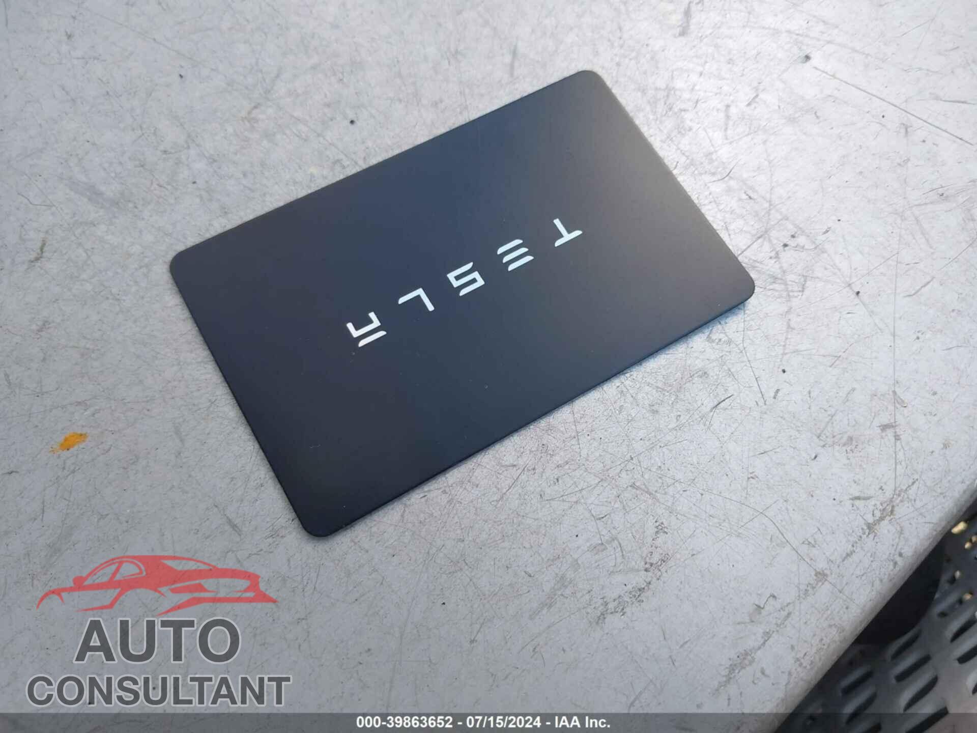 TESLA MODEL 3 2023 - 5YJ3E1EAXPF548041