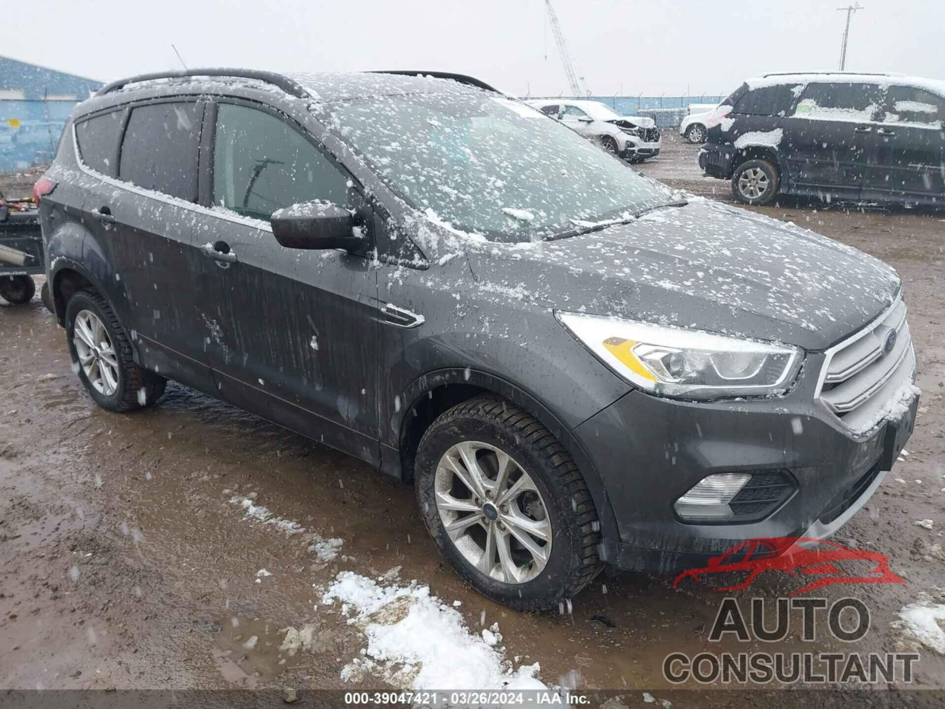 FORD ESCAPE 2019 - 1FMCU9HD2KUA56803