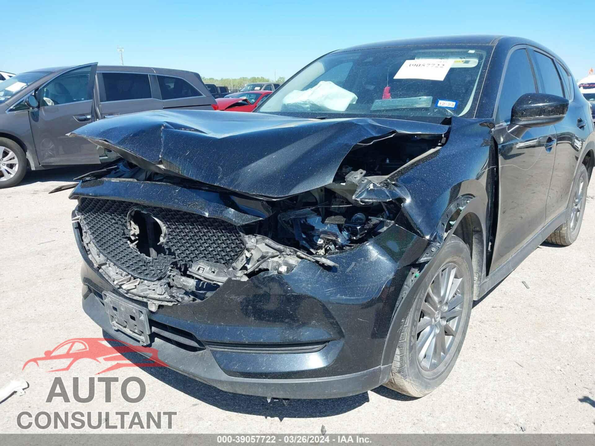 MAZDA CX-5 2018 - JM3KFABM0J0325091