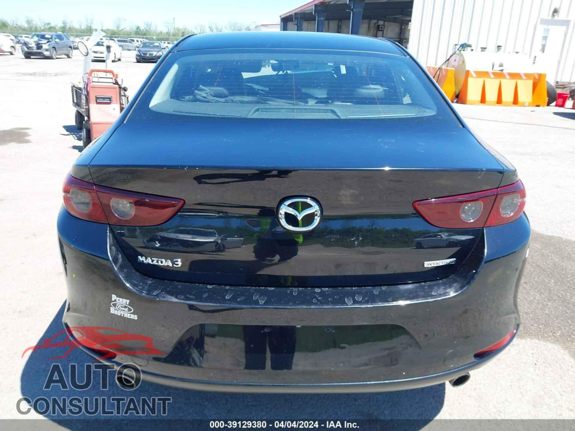 MAZDA MAZDA3 2021 - 3MZBPABL1MM200080