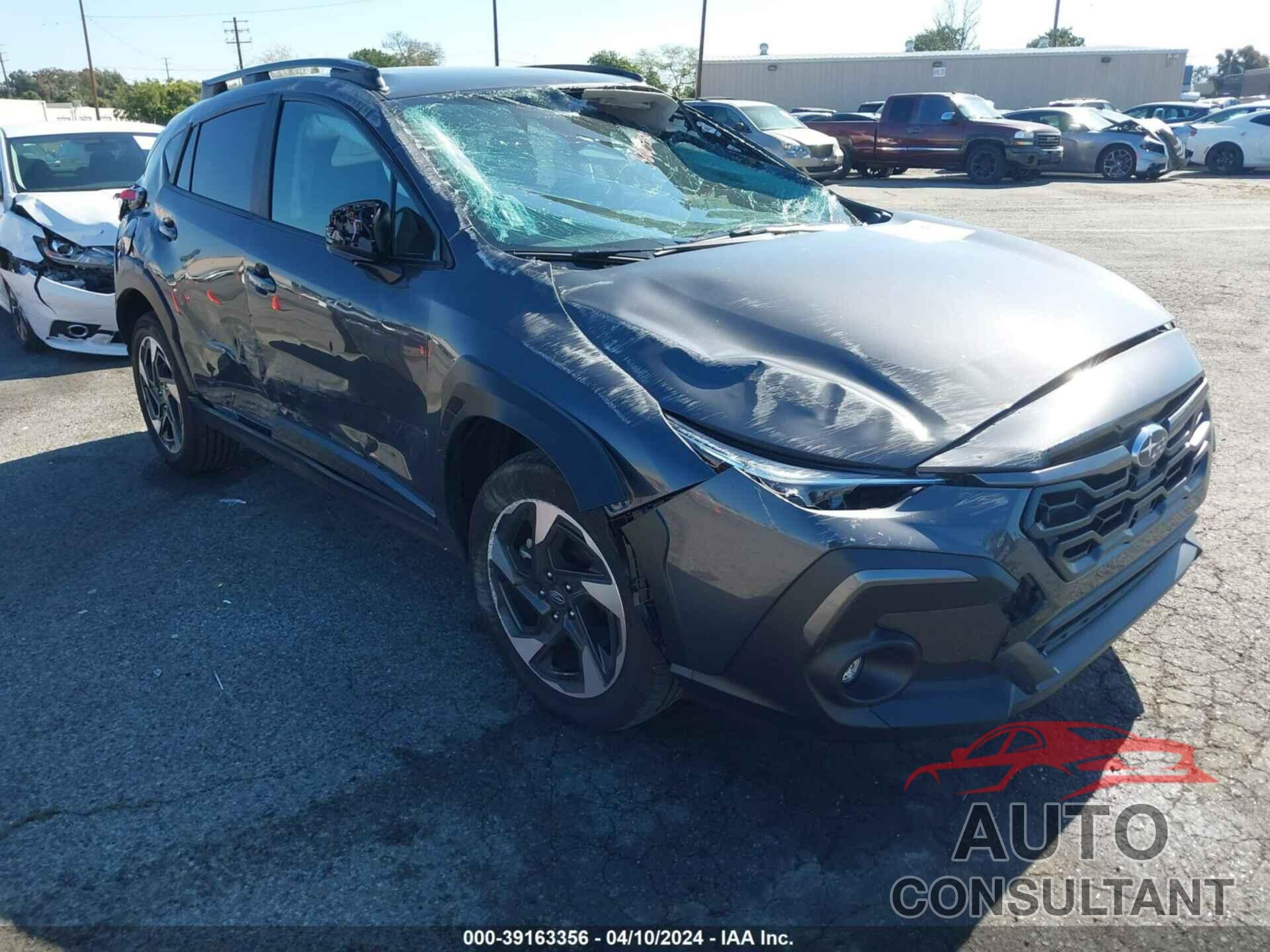 SUBARU CROSSTREK 2024 - 4S4GUHL63R3728730