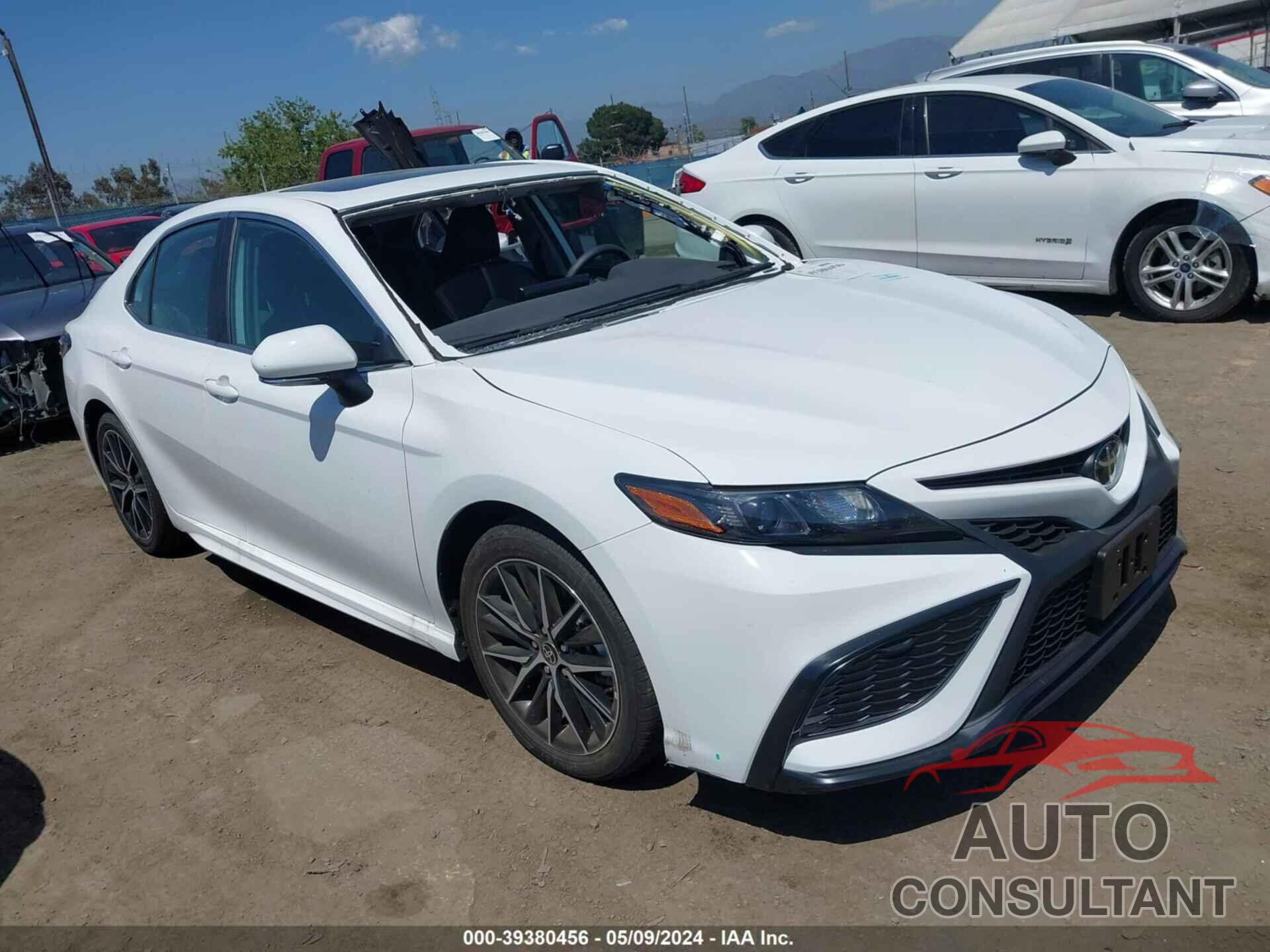 TOYOTA CAMRY 2024 - 4T1S11AK3RU875098
