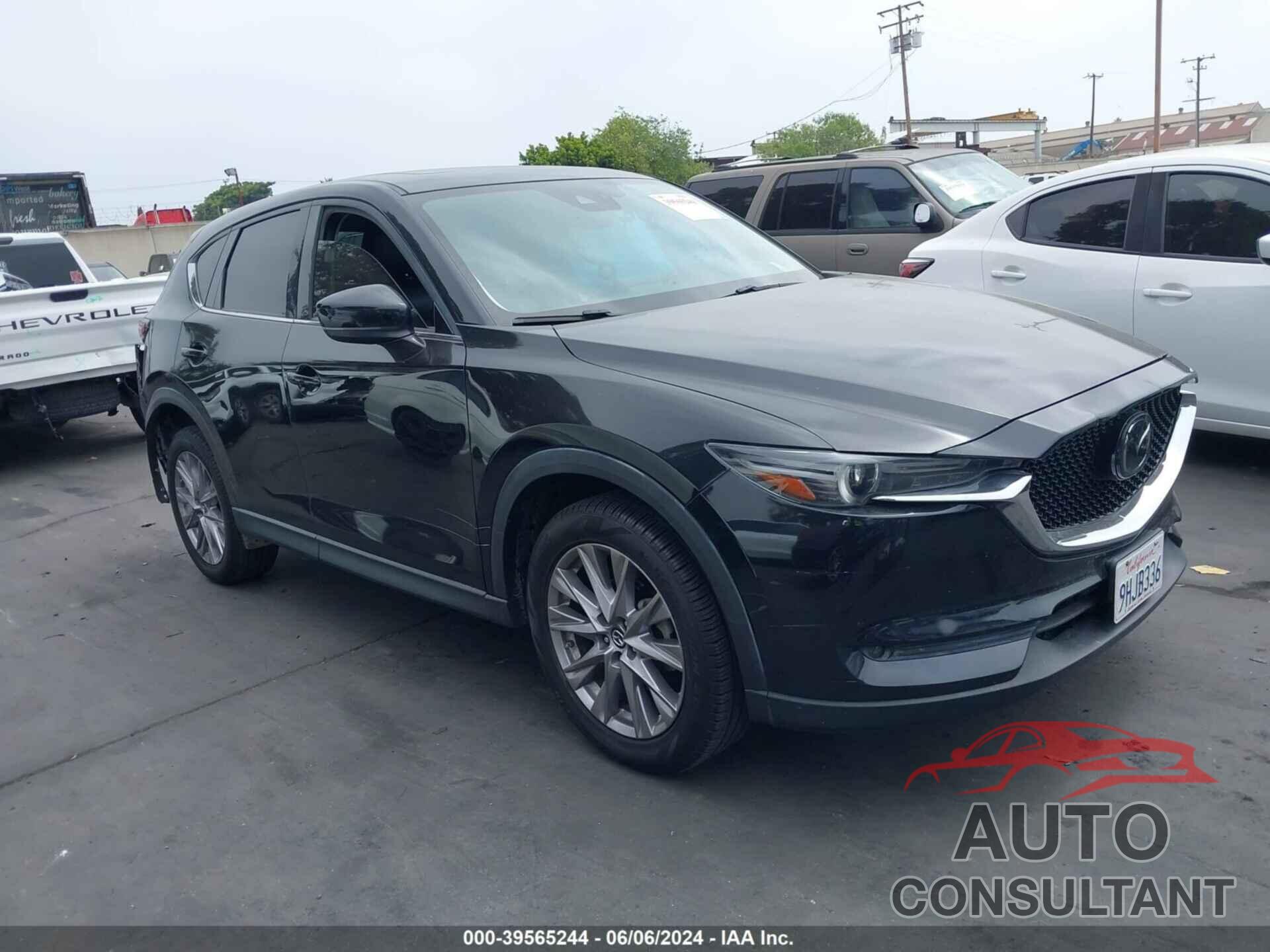 MAZDA CX-5 2019 - JM3KFADM3K1547875