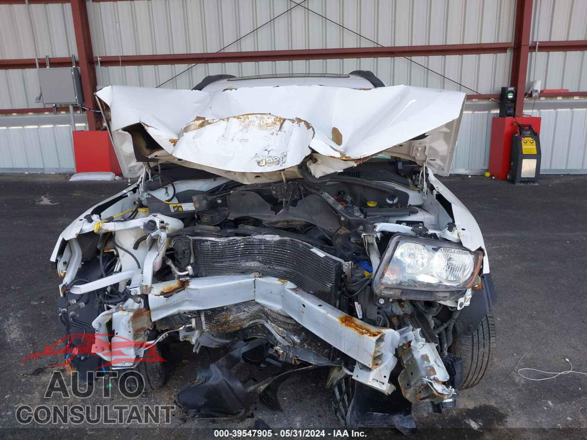 JEEP COMPASS 2016 - 1C4NJDEB2GD546628