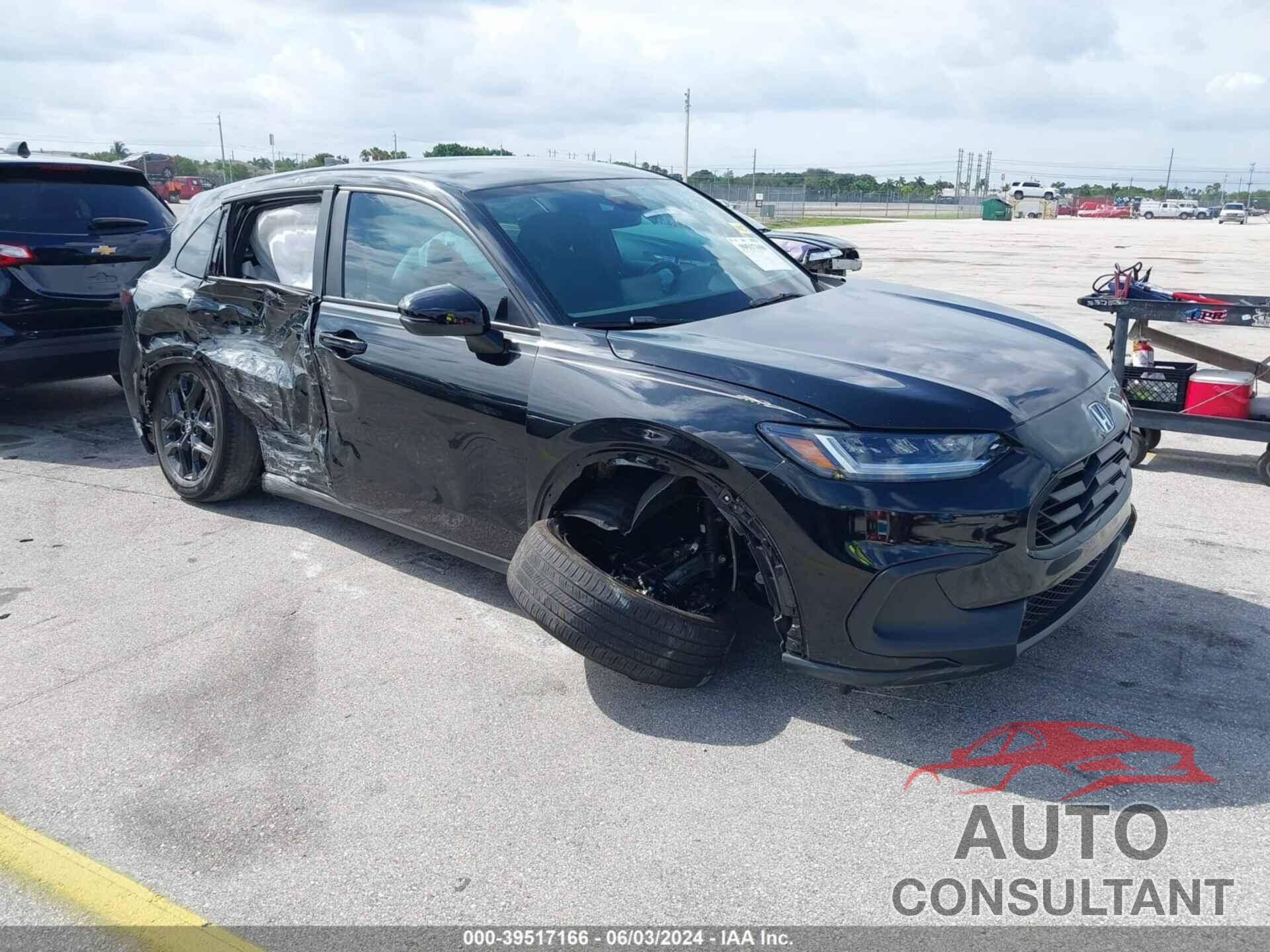 HONDA HR-V 2023 - 3CZRZ1H55PM736095