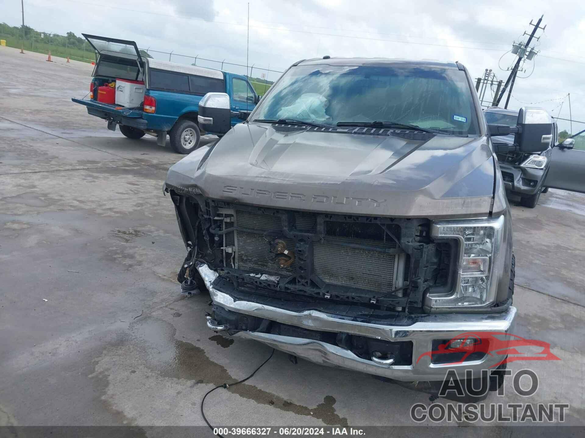 FORD F-250 2018 - 1FT7W2BT8JEB49602