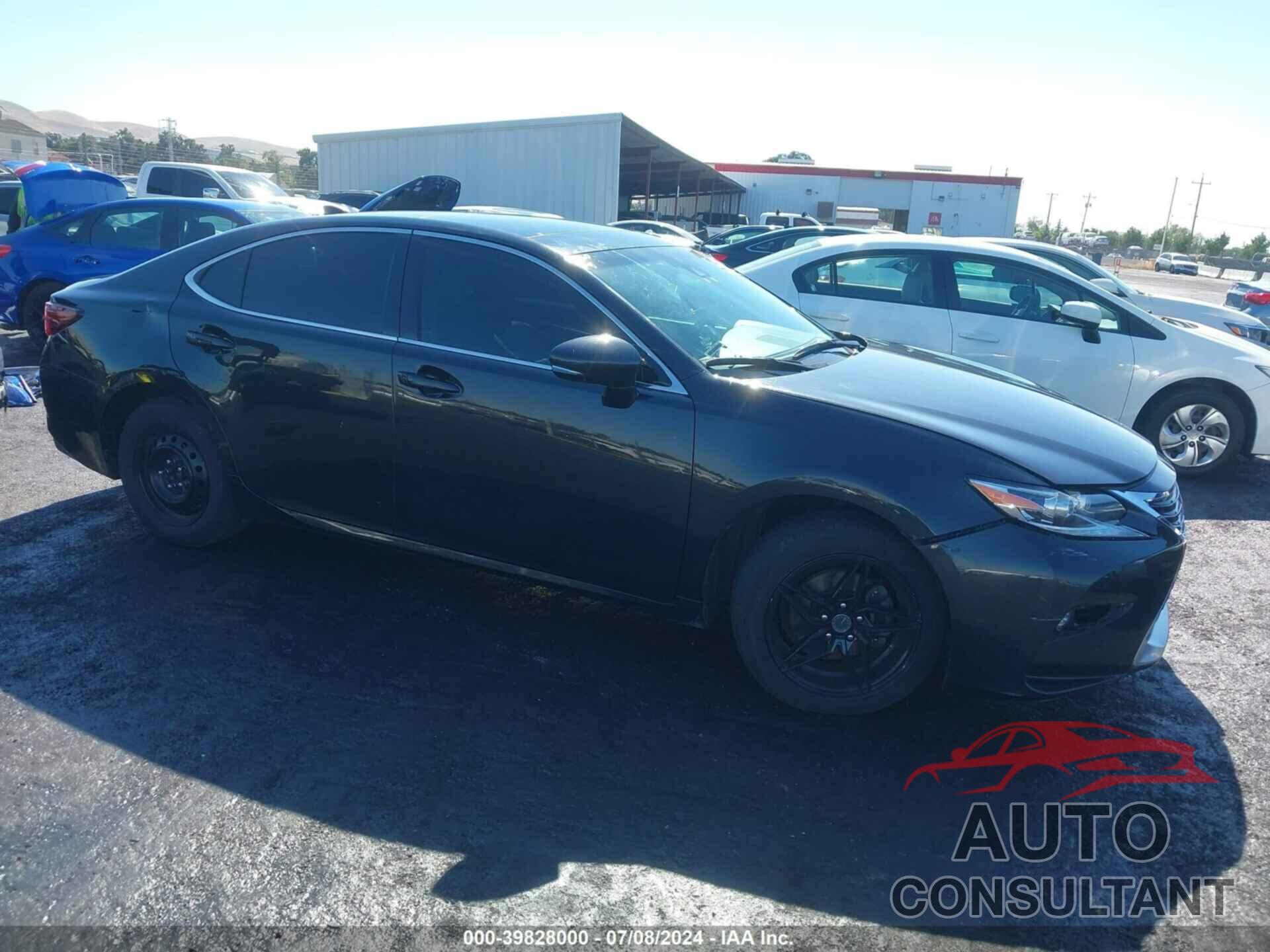 LEXUS ES 350 2017 - 58ABK1GG4HU043650