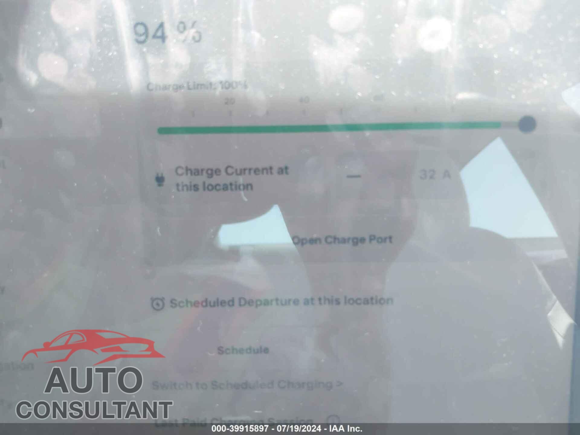 TESLA MODEL 3 2023 - 5YJ3E1EA8PF383736