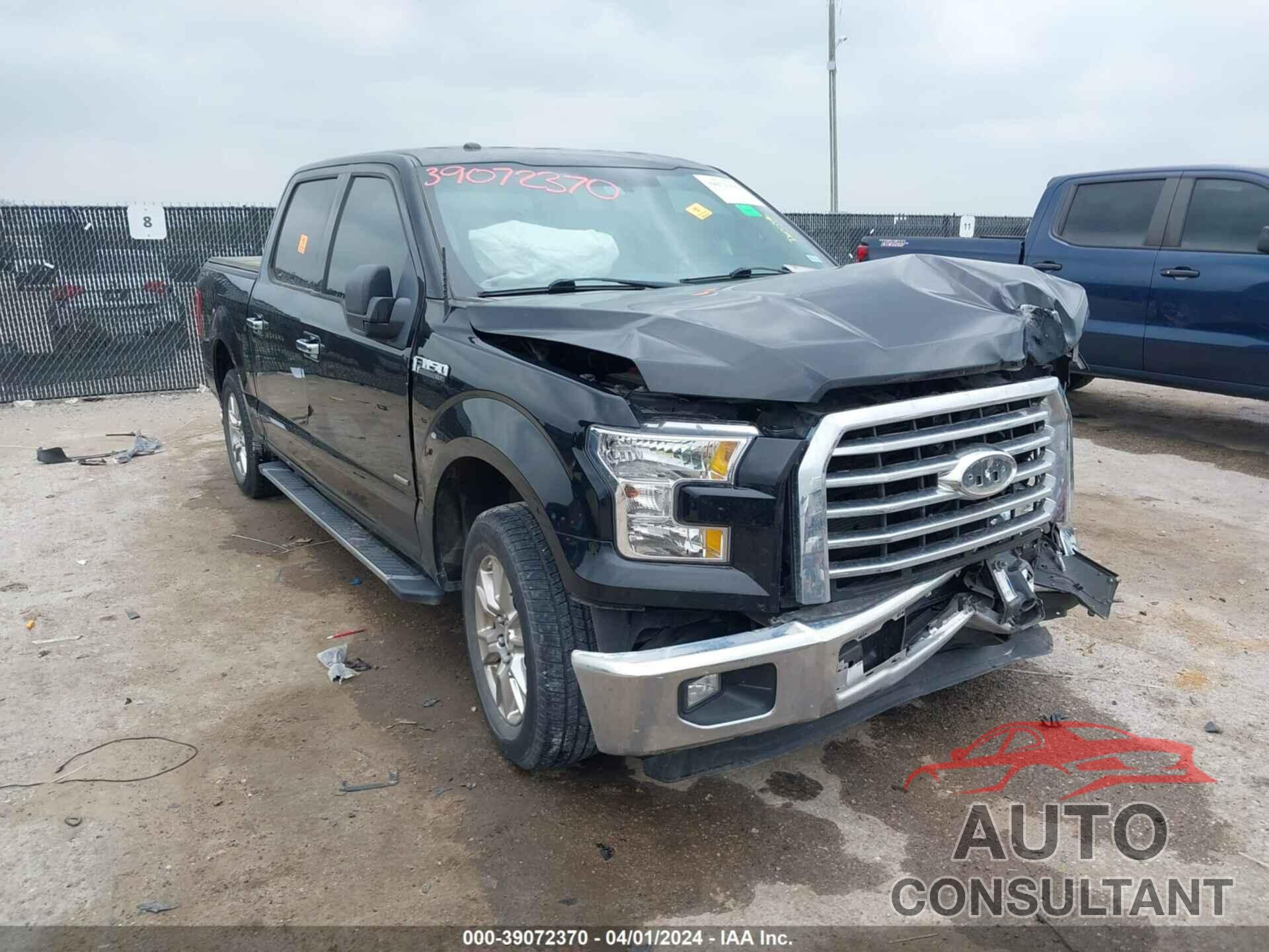 FORD F150 2016 - 1FTEW1CP2GKF63729