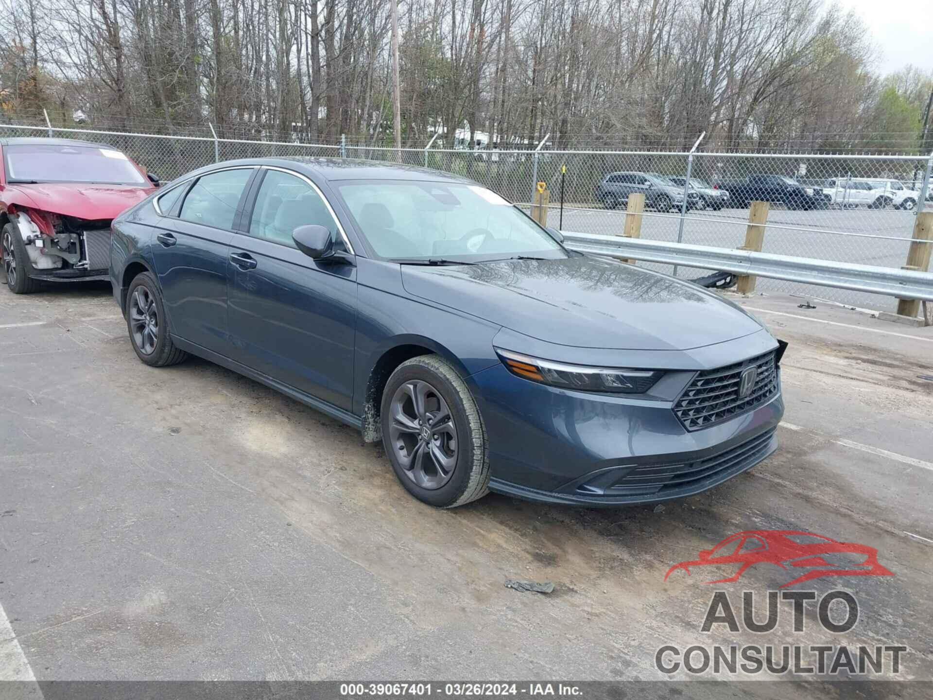 HONDA ACCORD 2023 - 1HGCY1F34PA045848