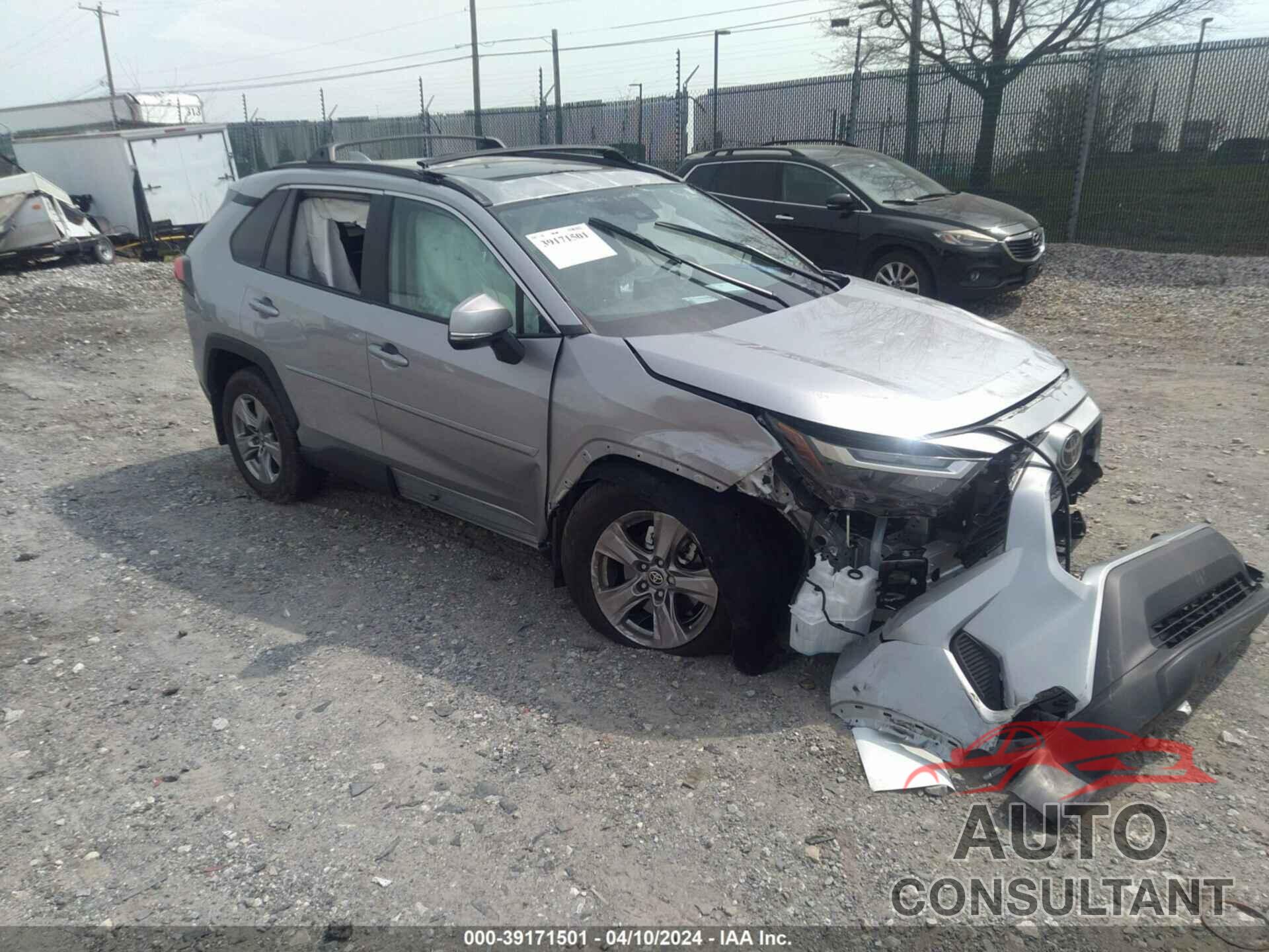 TOYOTA RAV4 2023 - 2T3P1RFV3PC372488