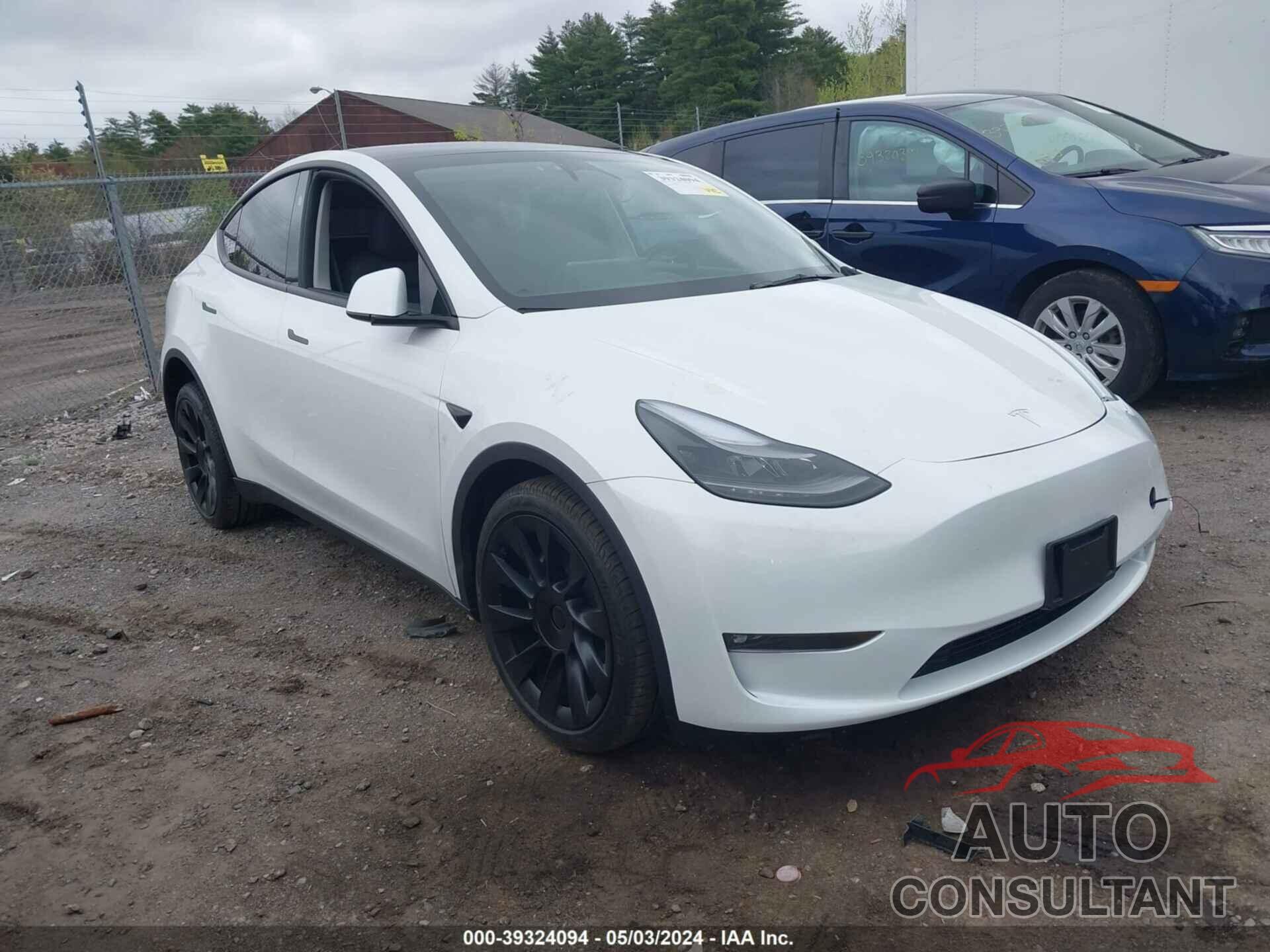 TESLA MODEL Y 2023 - 7SAYGDEE9PF826953