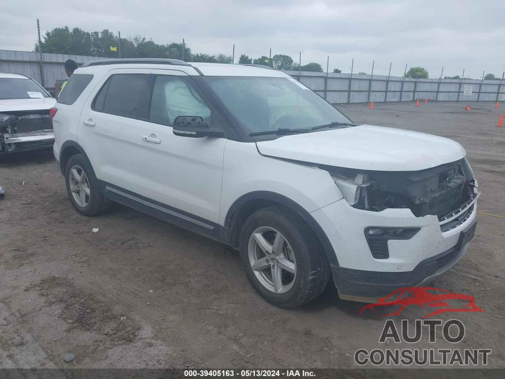 FORD EXPLORER 2019 - 1FM5K7DHXKGA51357