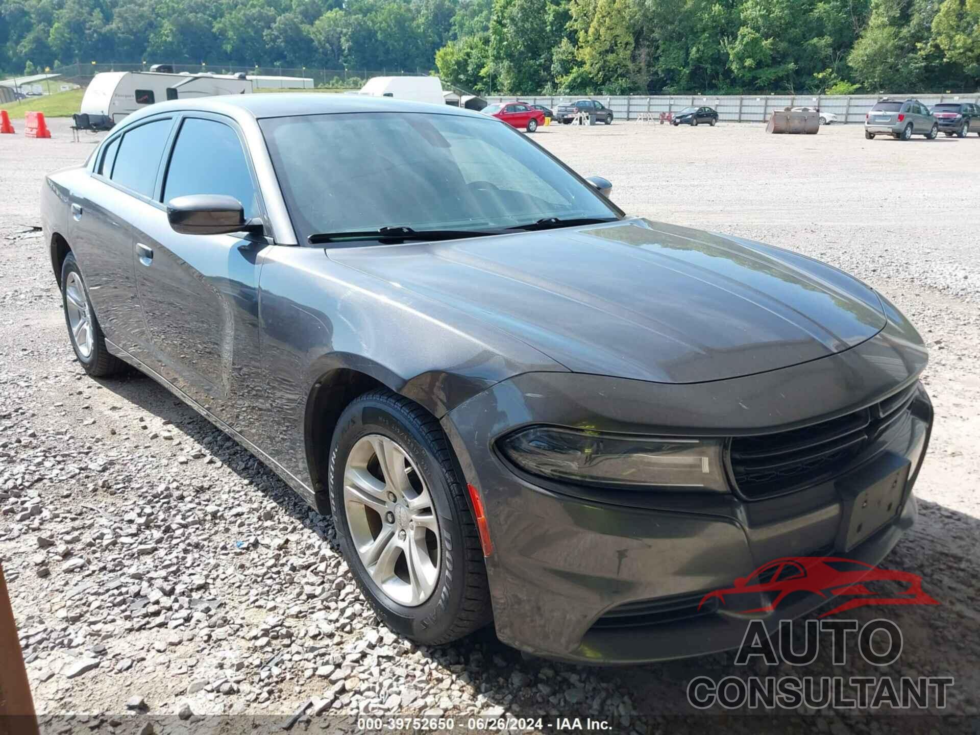 DODGE CHARGER 2019 - 2C3CDXBG1KH554851