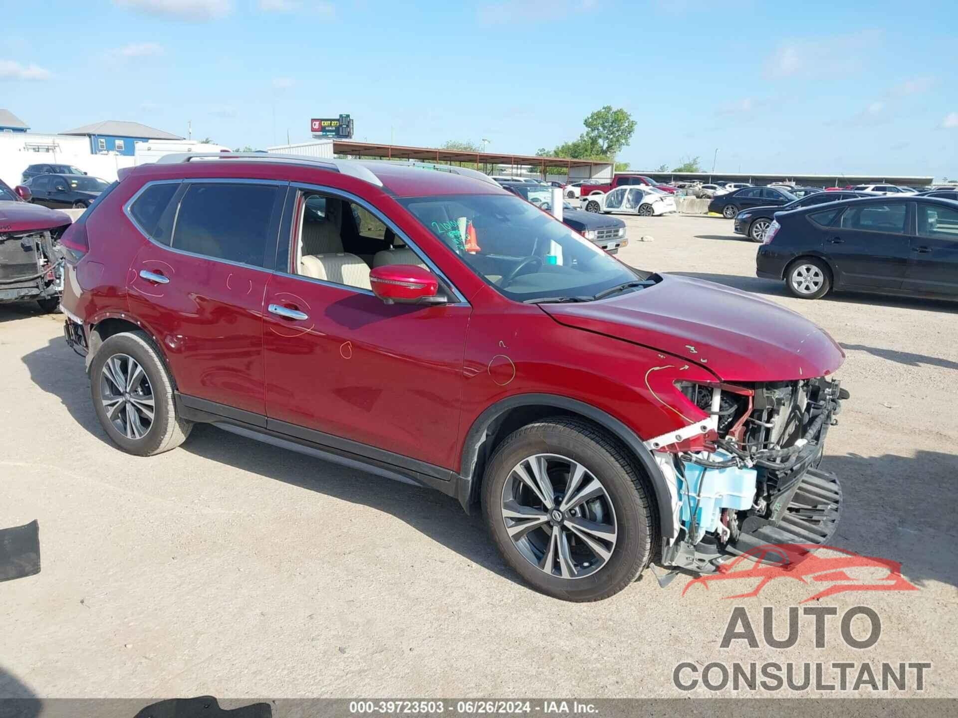 NISSAN ROGUE 2020 - 5N1AT2MT0LC792774