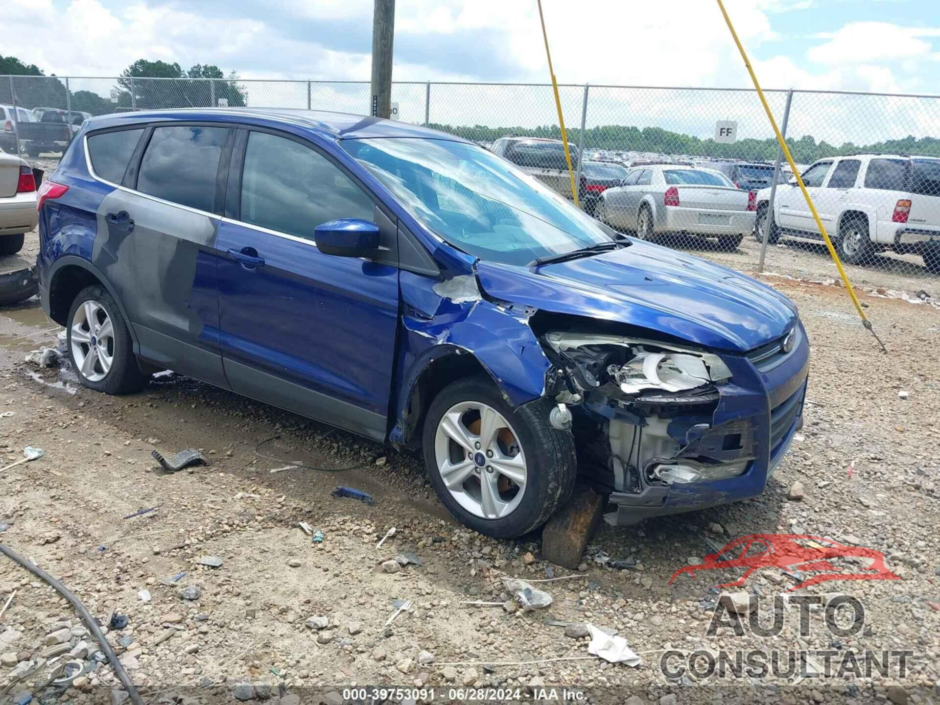 FORD ESCAPE 2016 - 1FMCU0G72GUA35173