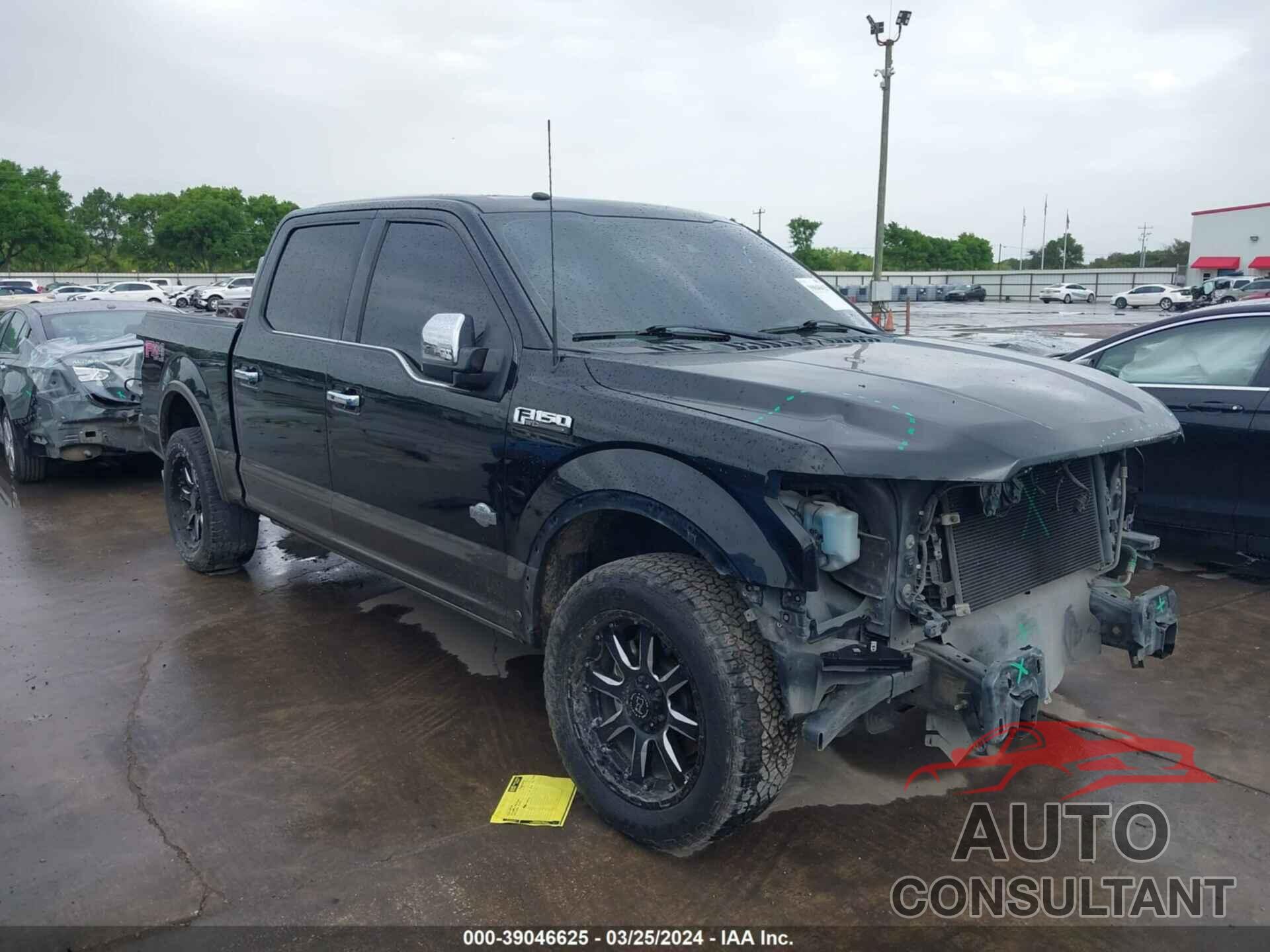 FORD F-150 2017 - 1FTEW1EF5HFA85921