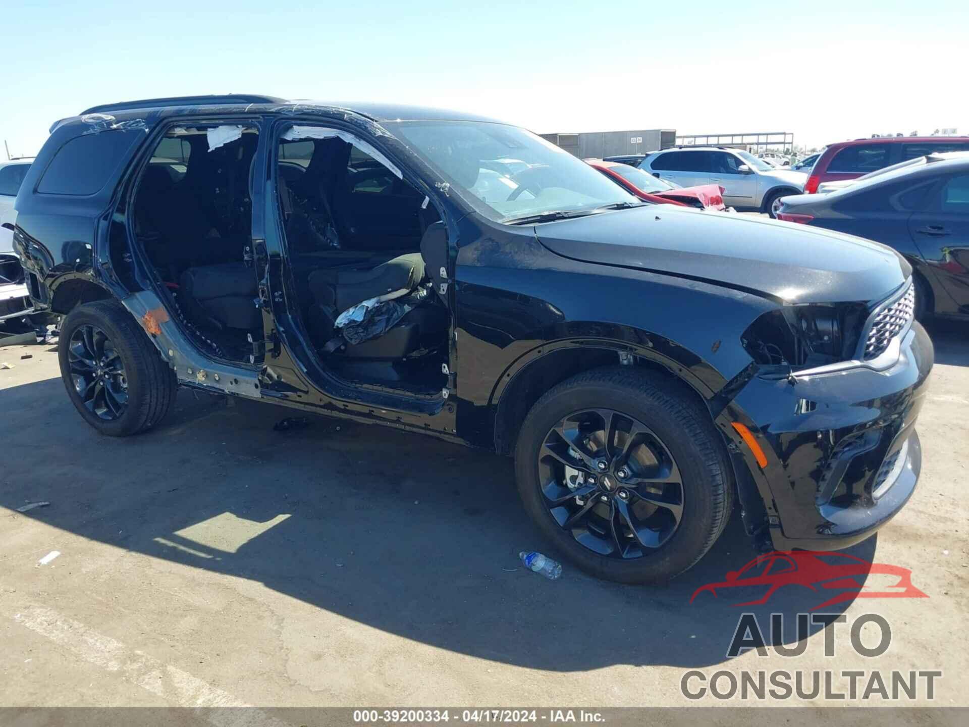 DODGE DURANGO 2023 - 1C4RDHDG8PC596761