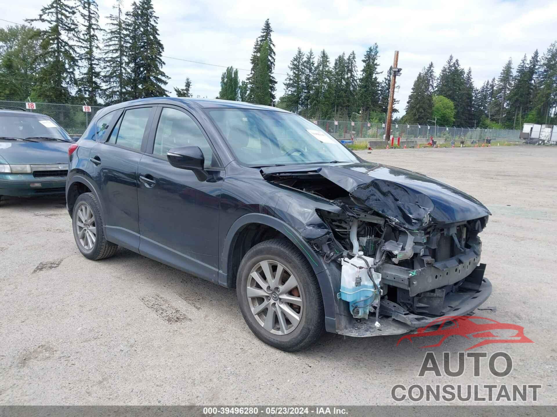 MAZDA CX-5 2016 - JM3KE2BY7G0659848