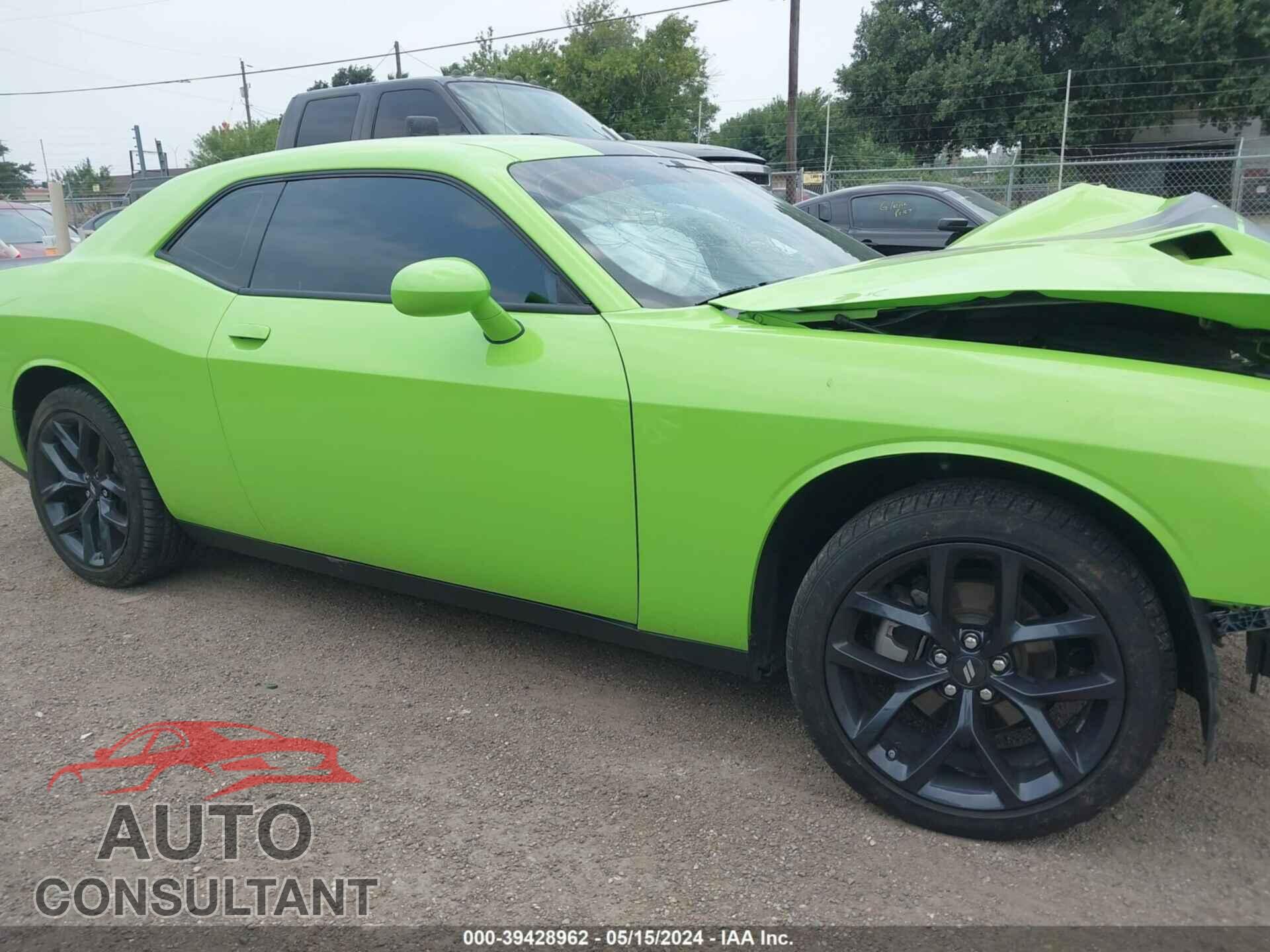 DODGE CHALLENGER 2023 - 2C3CDZAG2PH590908