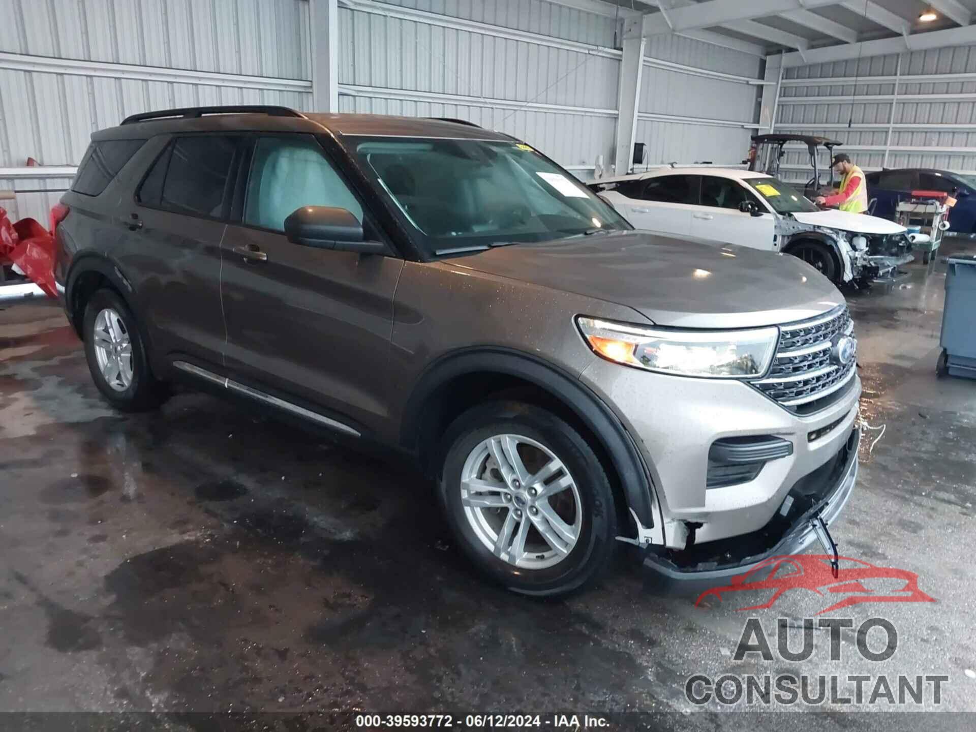 FORD EXPLORER 2021 - 1FMSK7DH0MGB12401